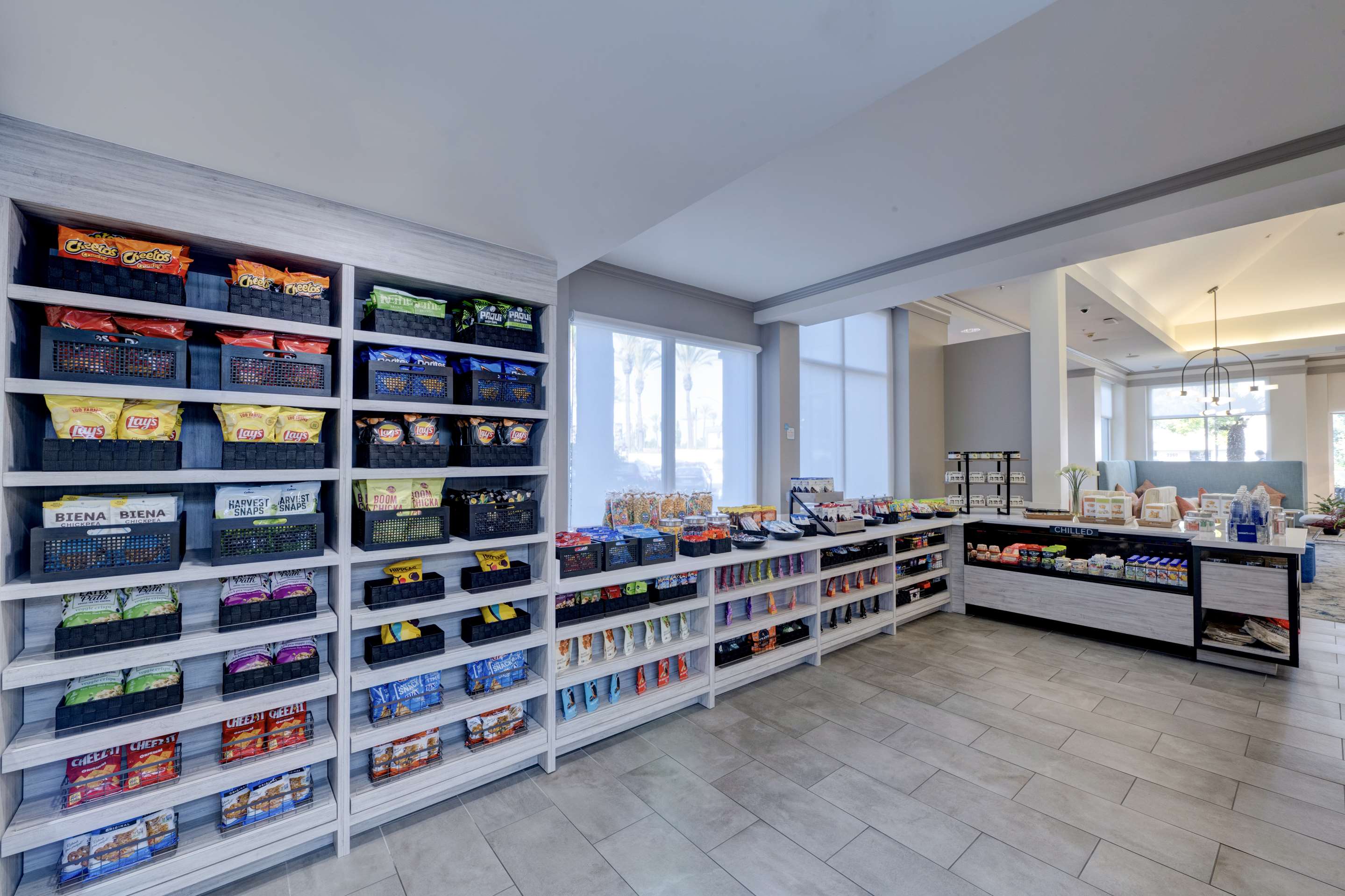 Restaurant | Hilton Garden Inn Anaheim/Garden Grove