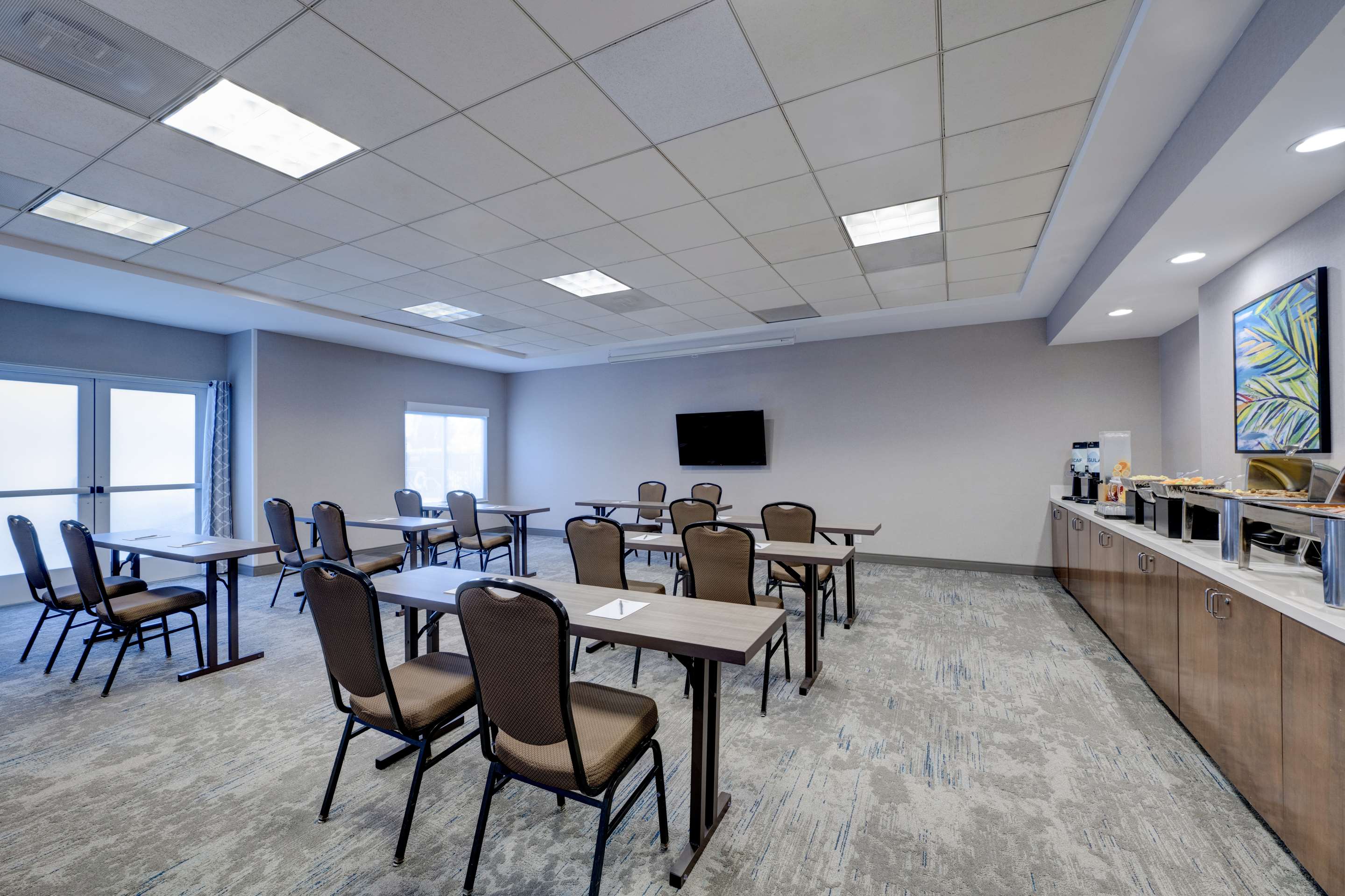 Meeting Room | Hilton Garden Inn Anaheim/Garden Grove
