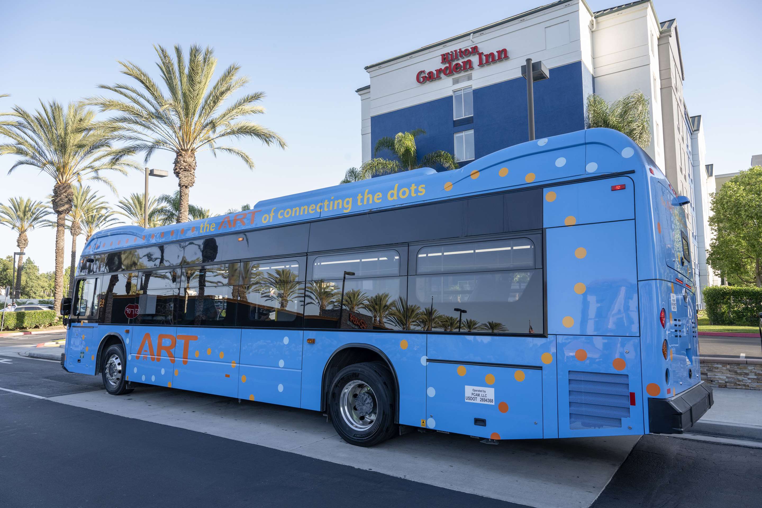 Exterior | Hilton Garden Inn Anaheim/Garden Grove