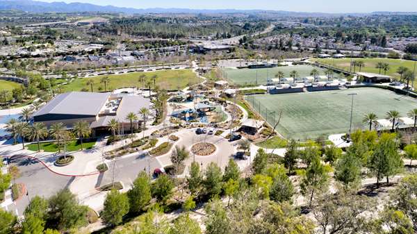  - Hilton Garden Inn Foothill Ranch