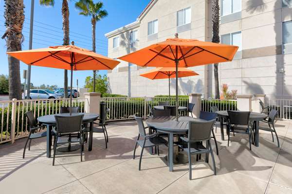 Exterior view - Hilton Garden Inn Foothill Ranch