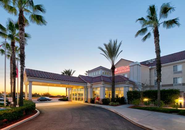 Exterior view - Hilton Garden Inn Foothill Ranch