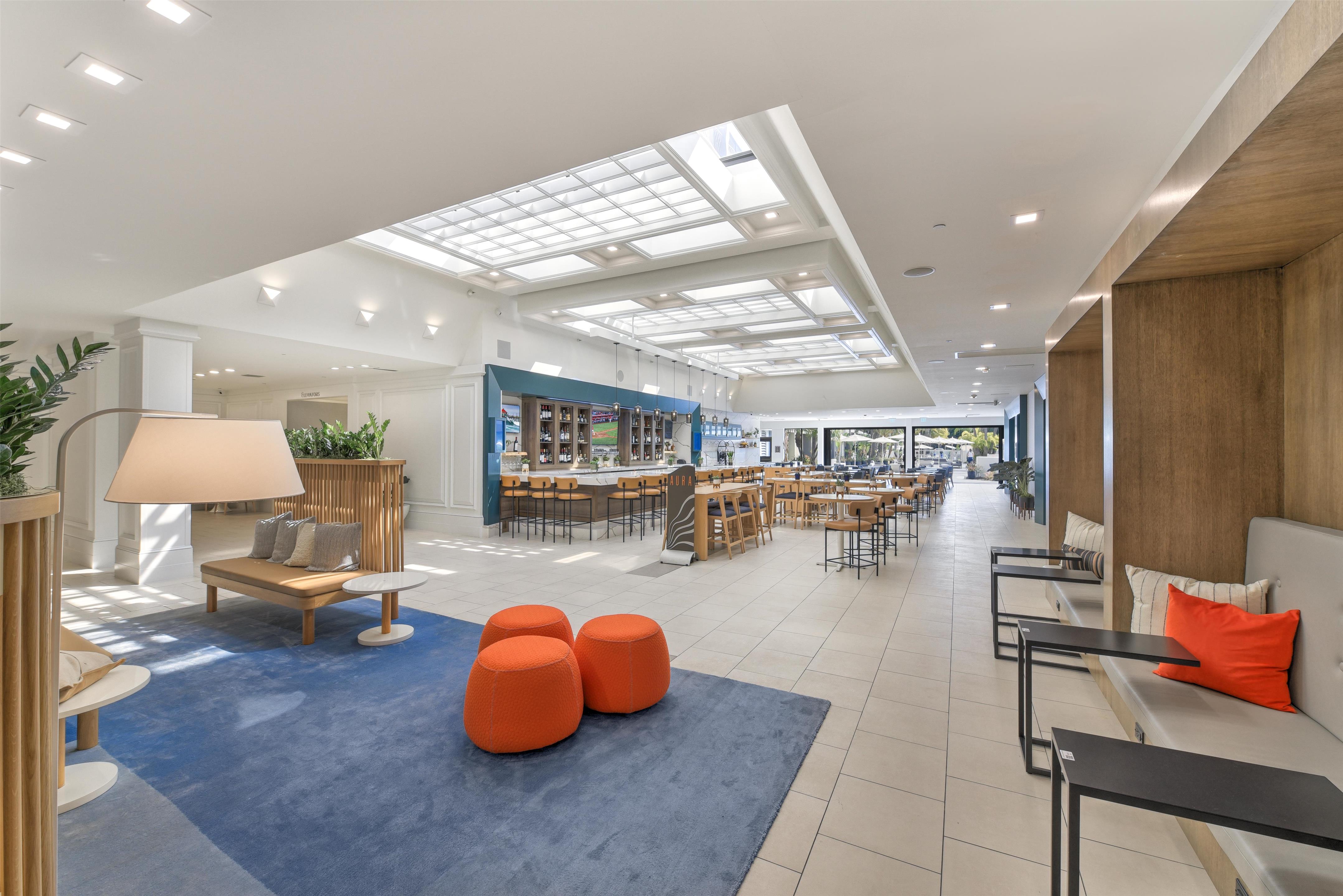 Restaurant | Hilton Irvine/Orange County Airport