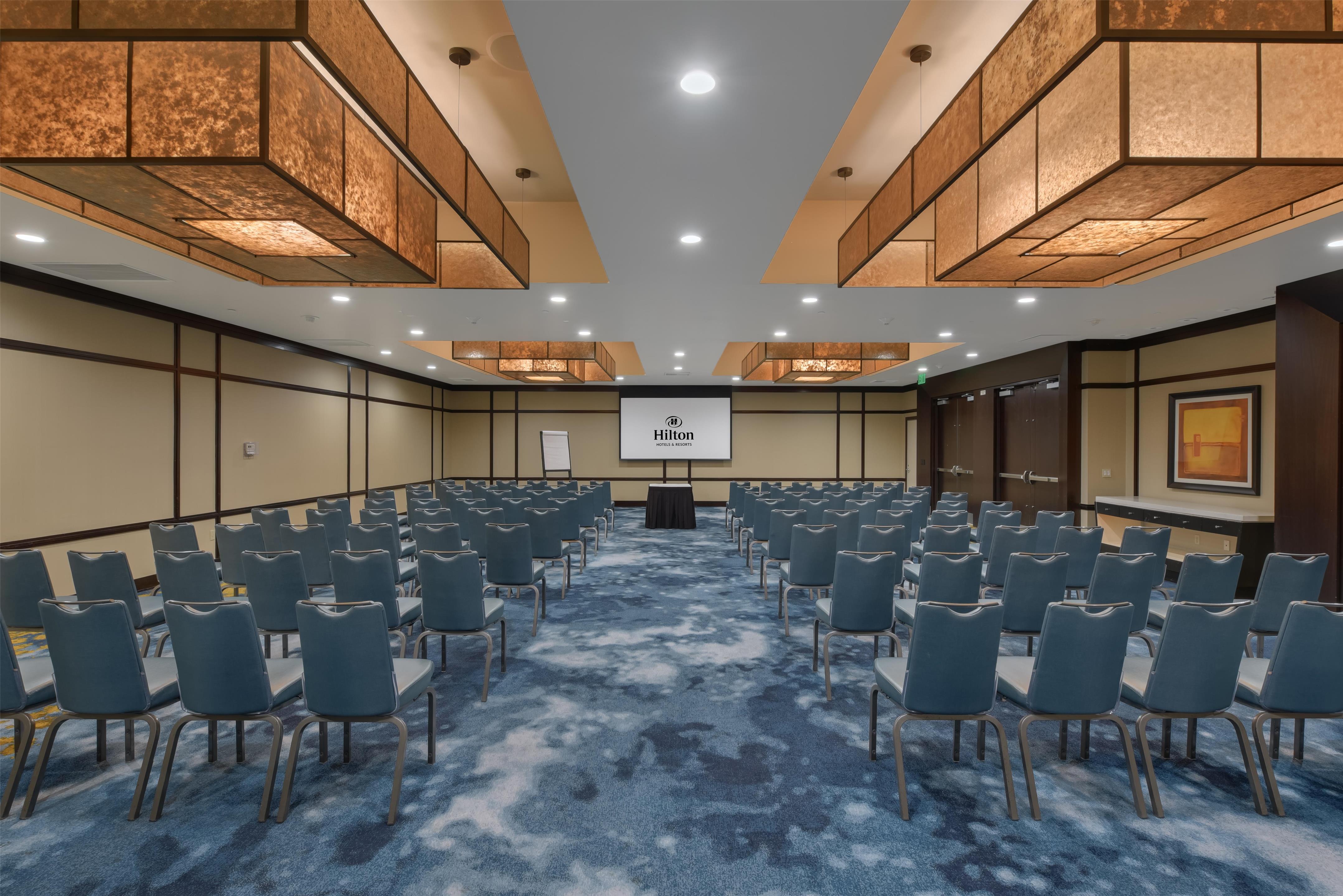 Meeting Room | Hilton Irvine/Orange County Airport