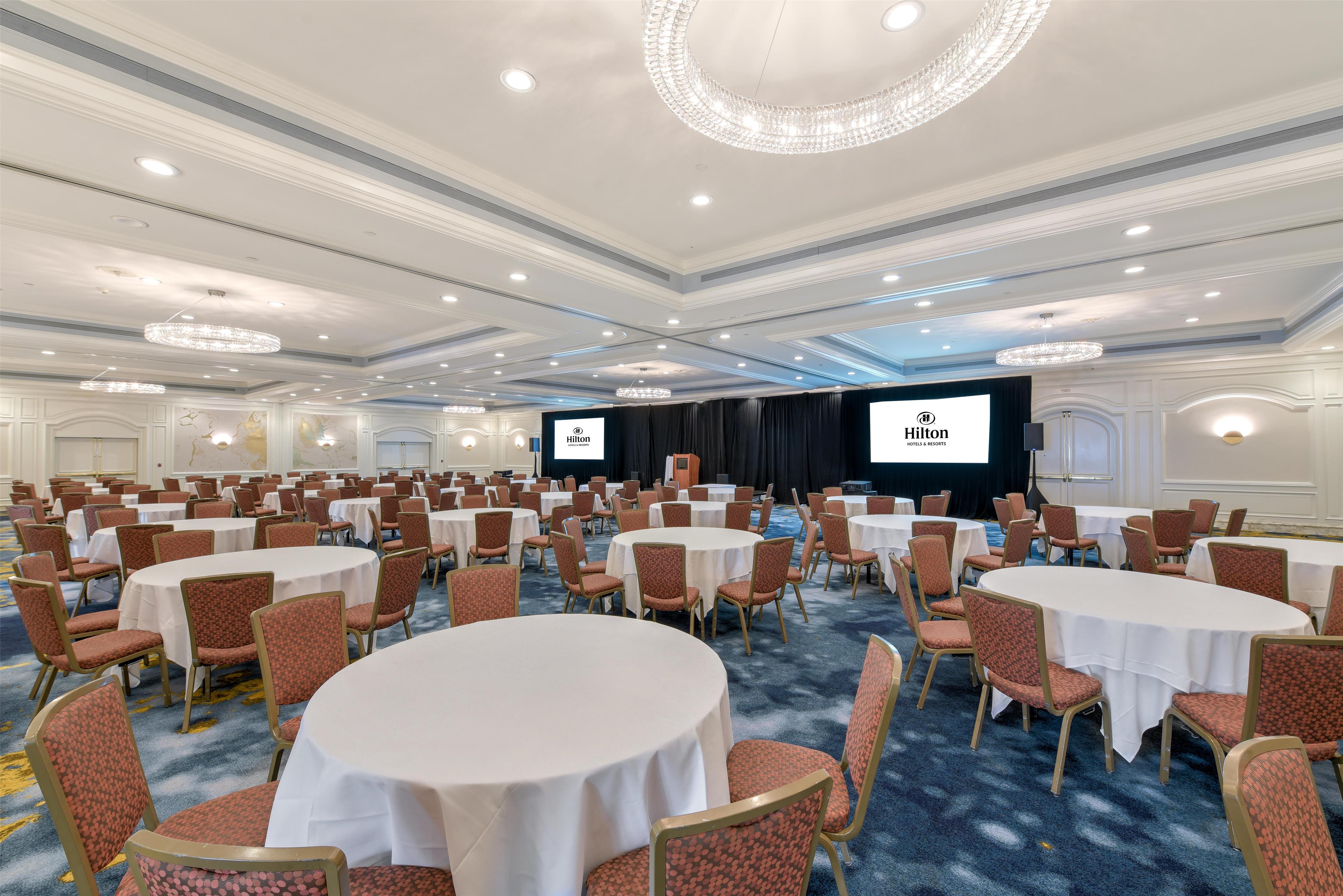 Meeting Room | Hilton Irvine/Orange County Airport