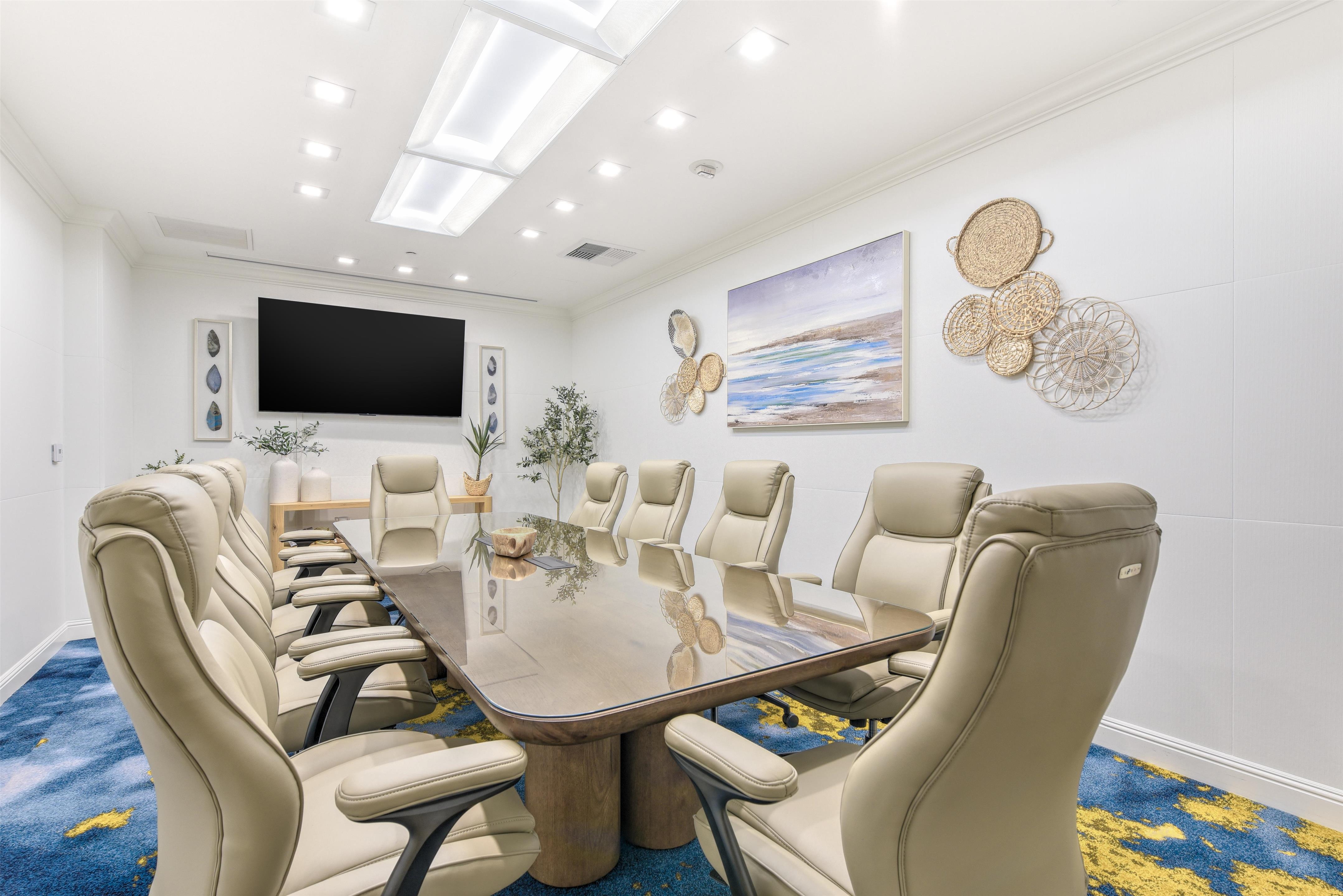 Meeting Room | Hilton Irvine/Orange County Airport