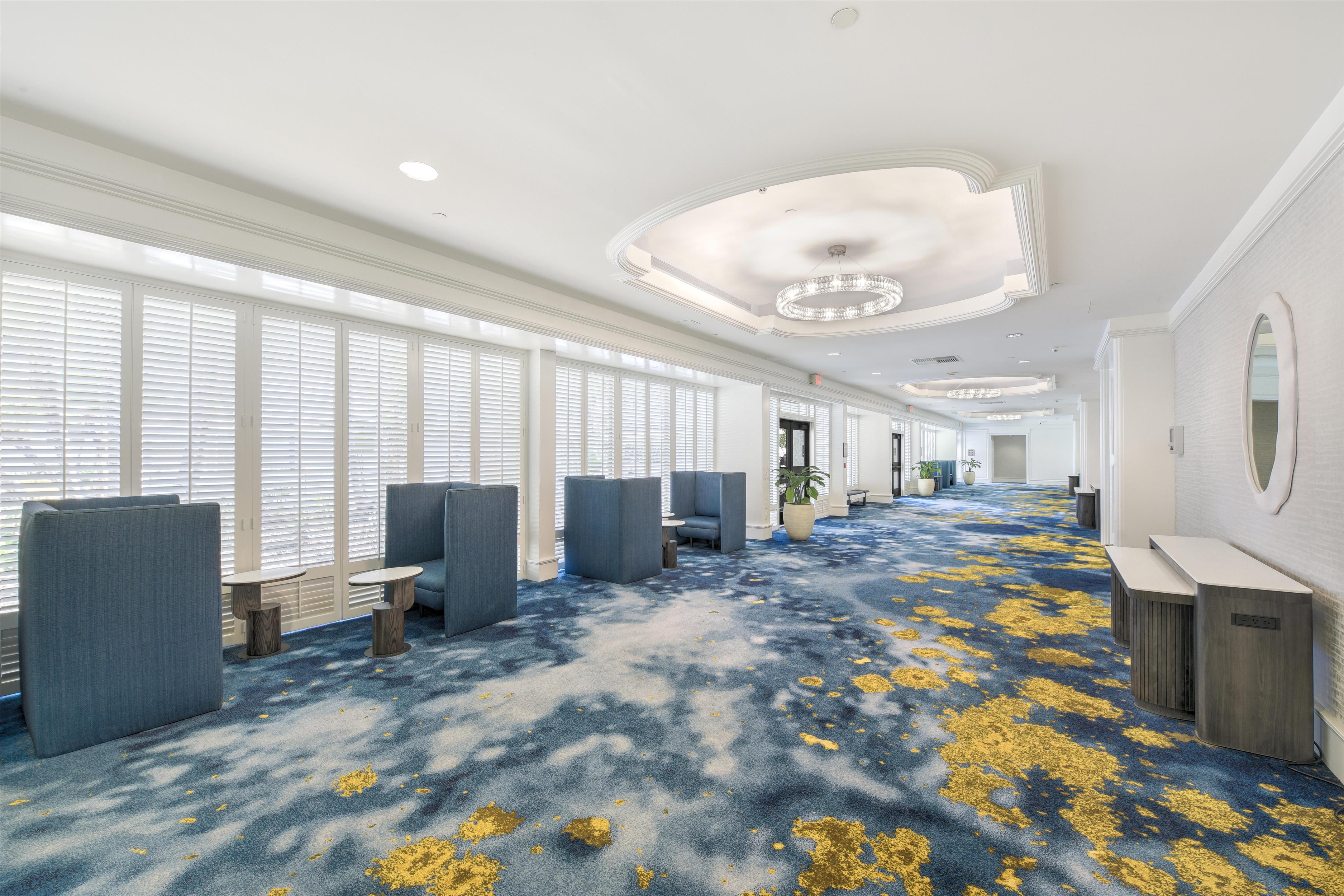 Meeting Room | Hilton Irvine/Orange County Airport
