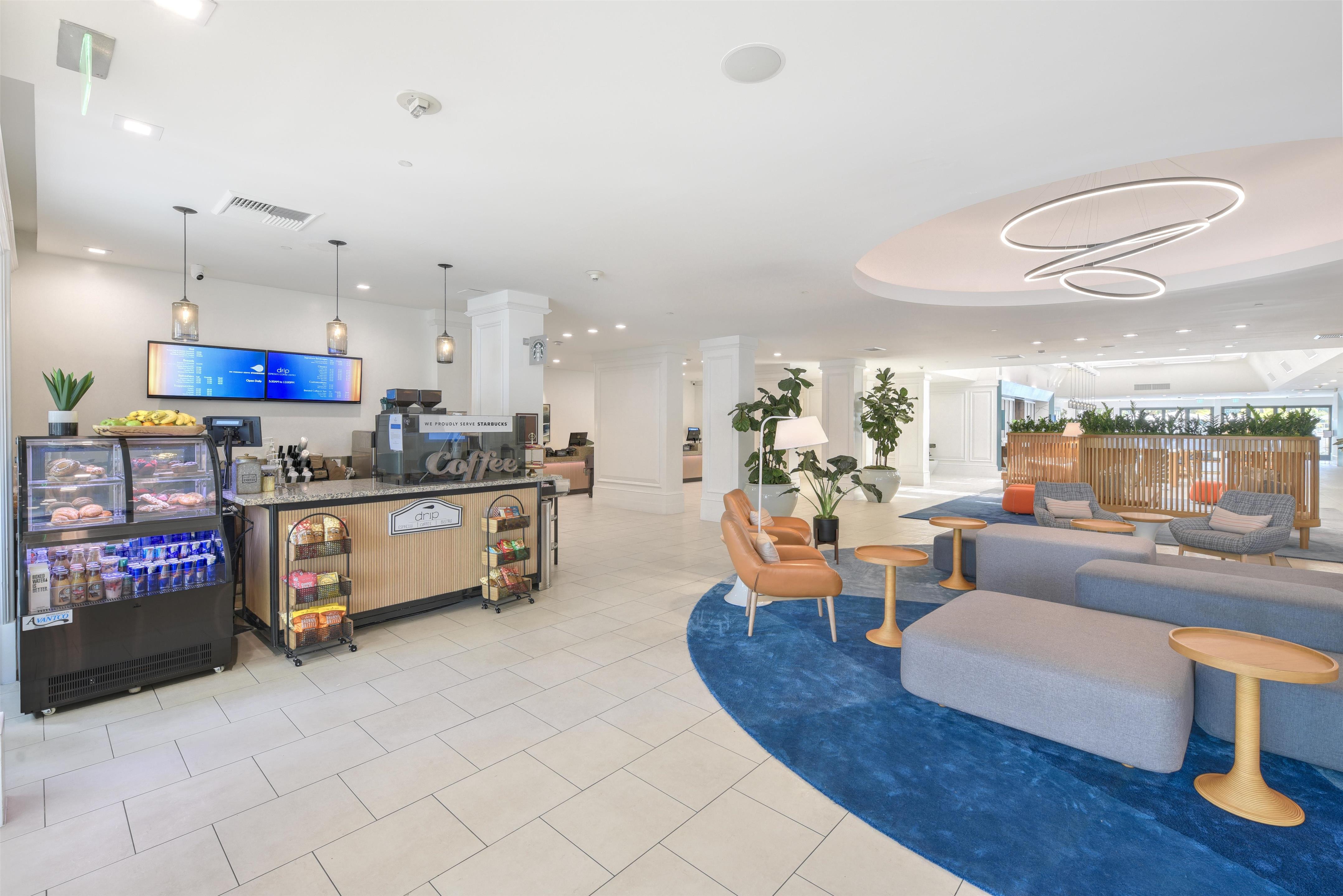 Restaurant | Hilton Irvine/Orange County Airport