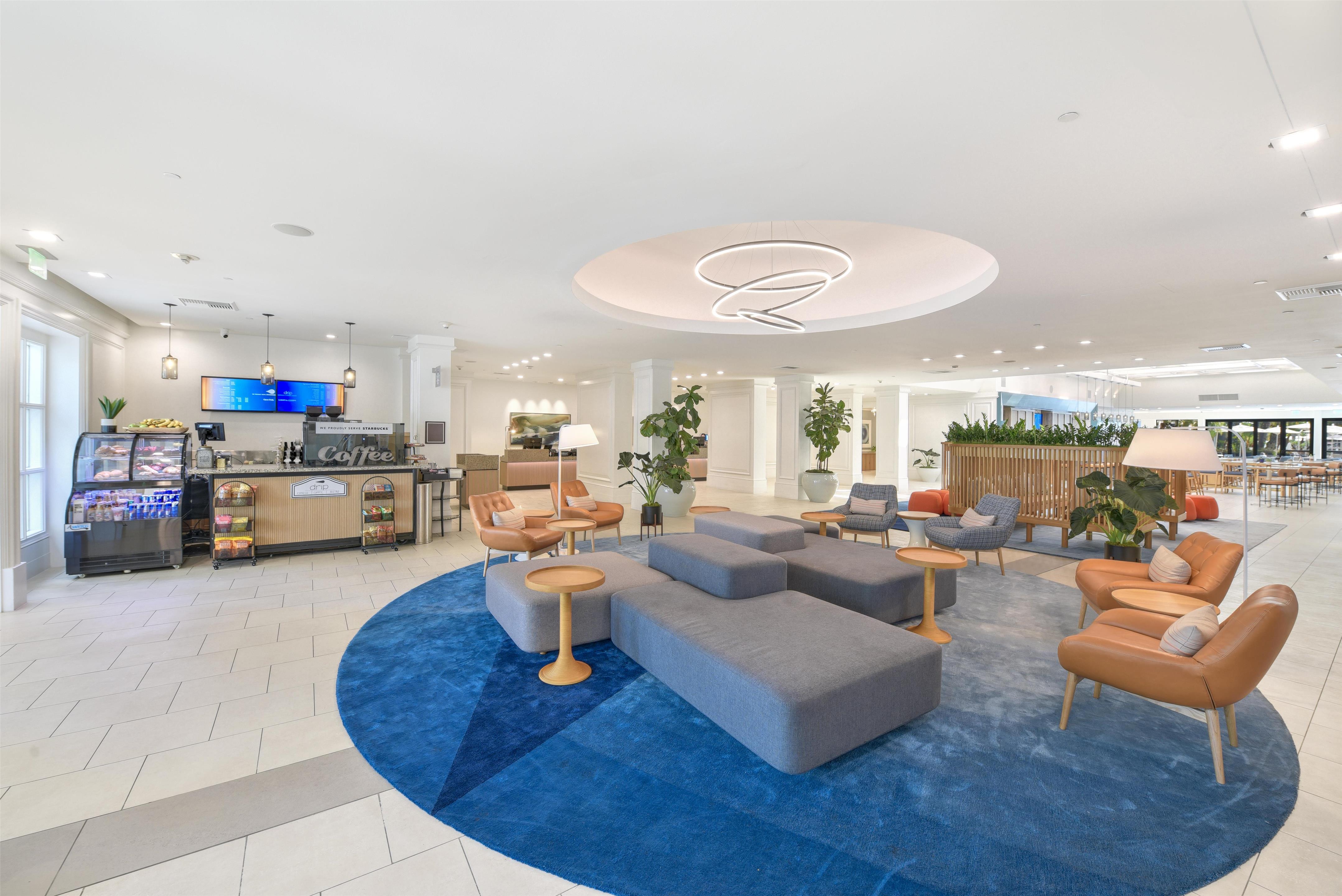 Restaurant | Hilton Irvine/Orange County Airport
