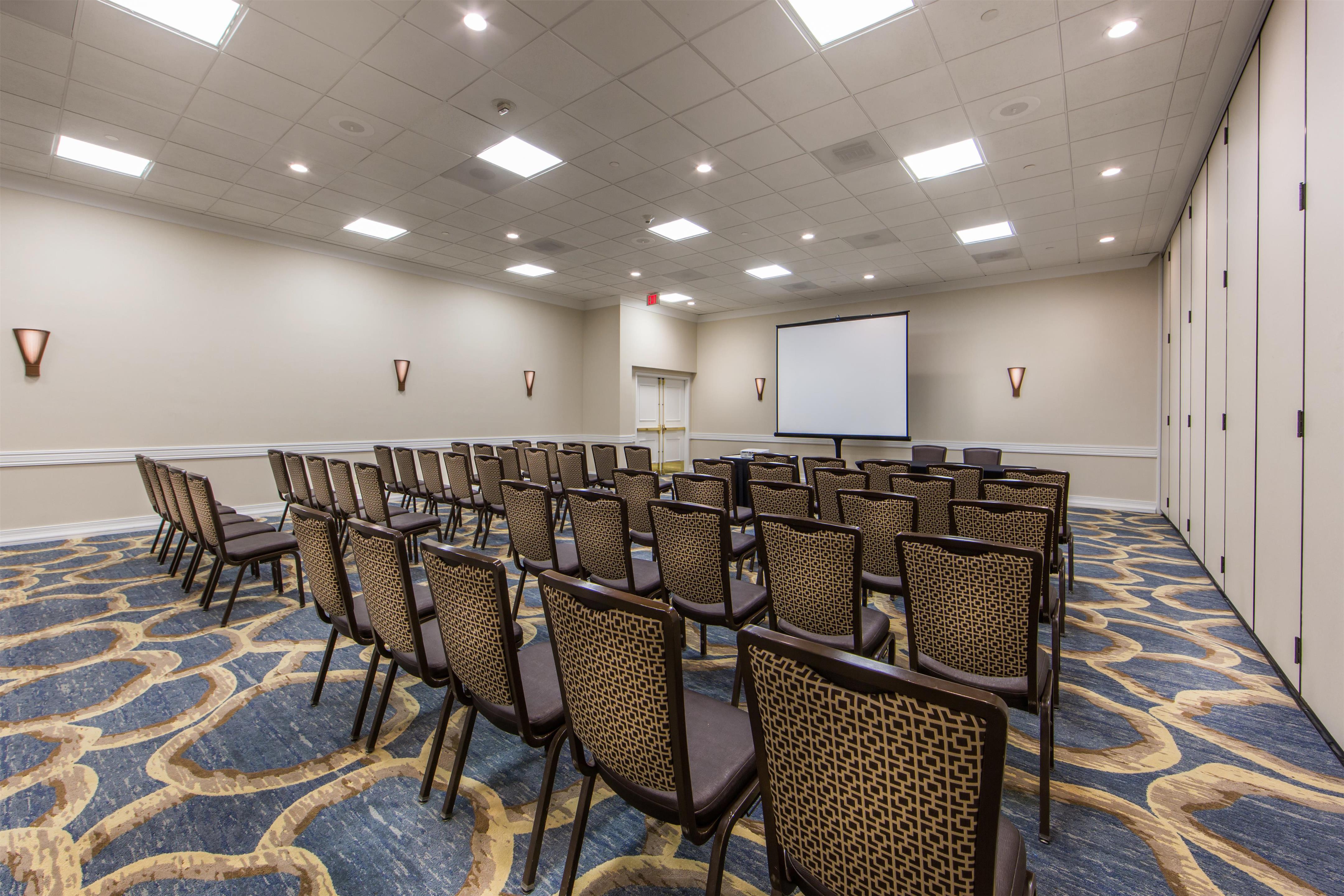 Meeting Room | Hilton Irvine/Orange County Airport