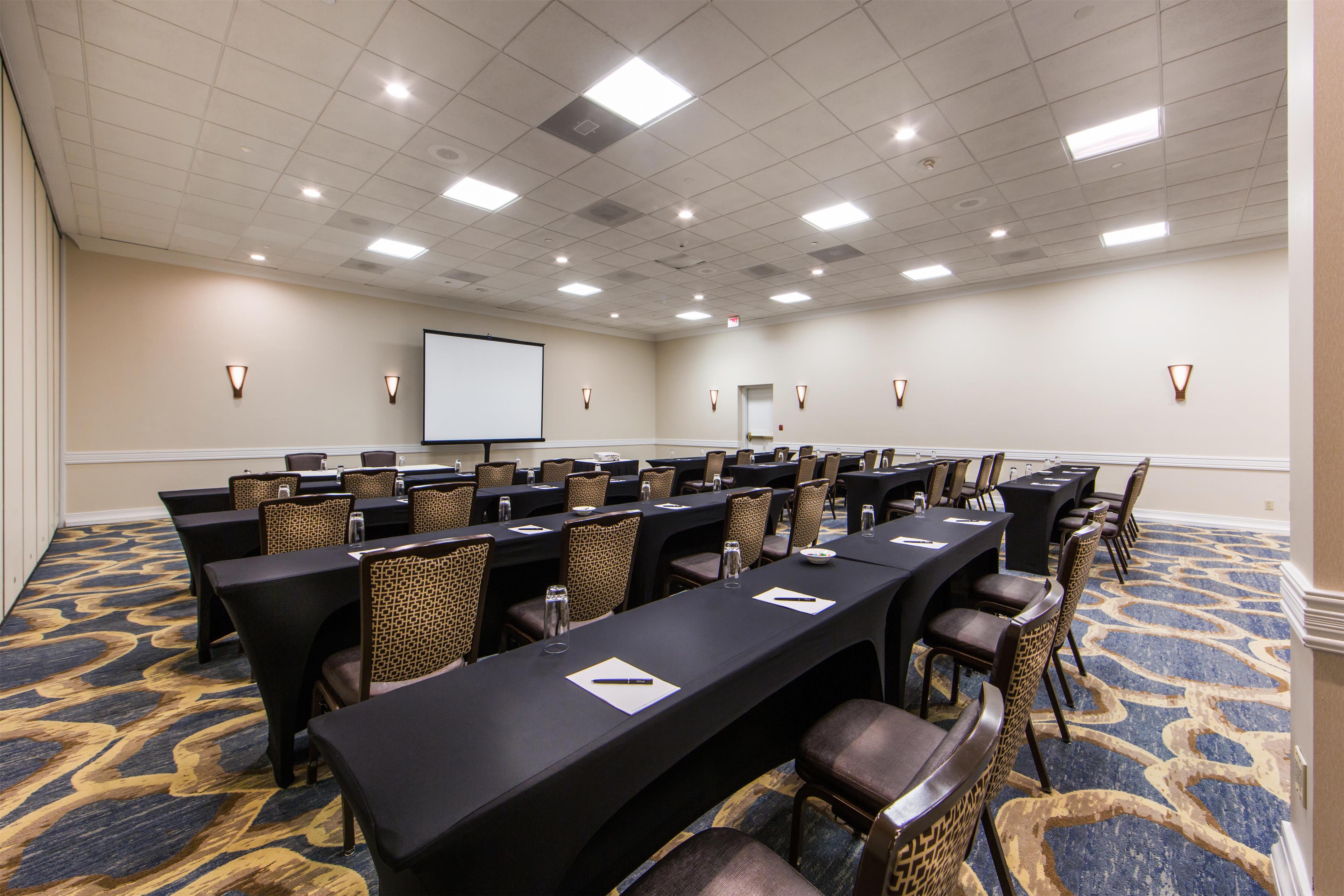 Meeting Room | Hilton Irvine/Orange County Airport