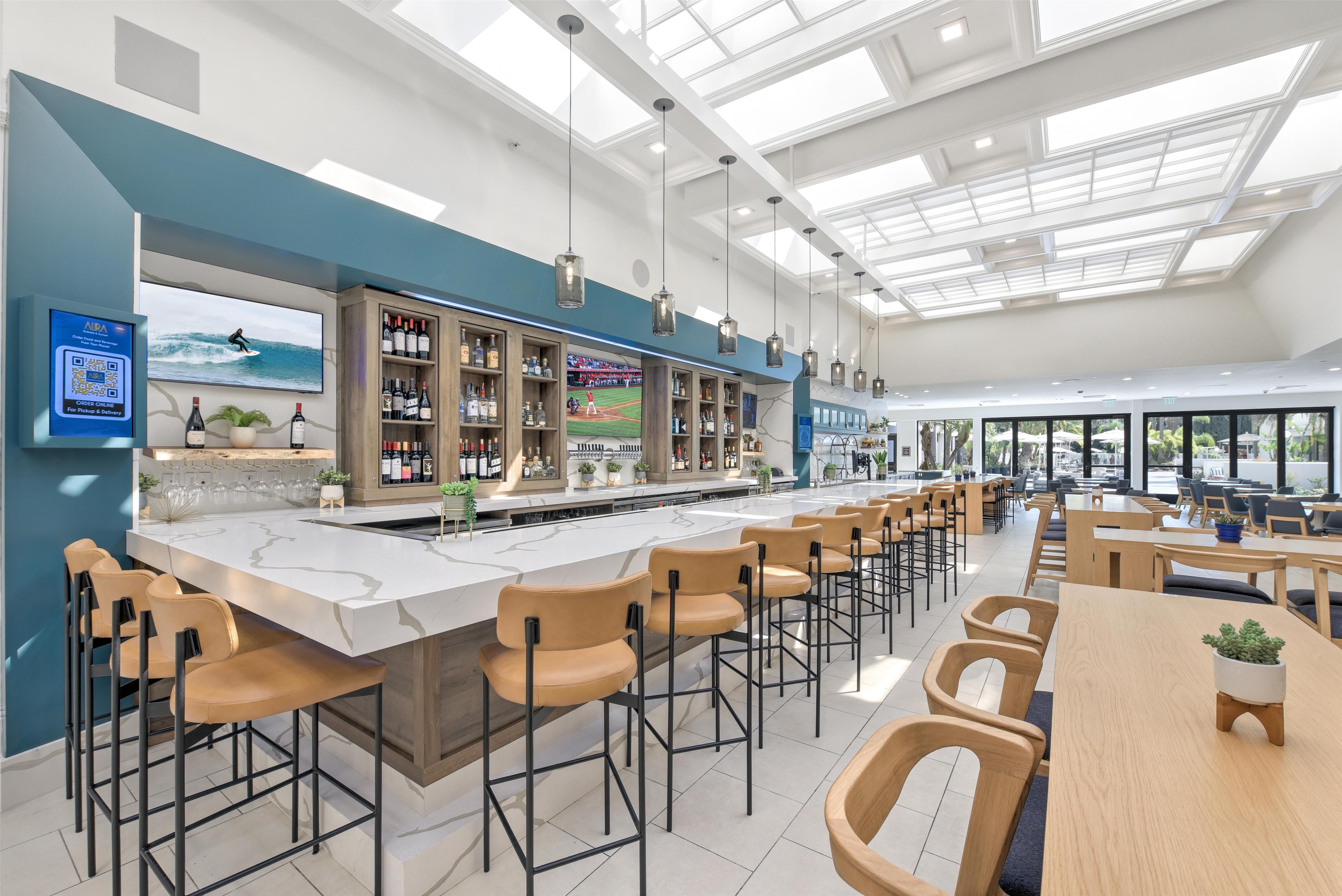 BarLounge | Hilton Irvine/Orange County Airport