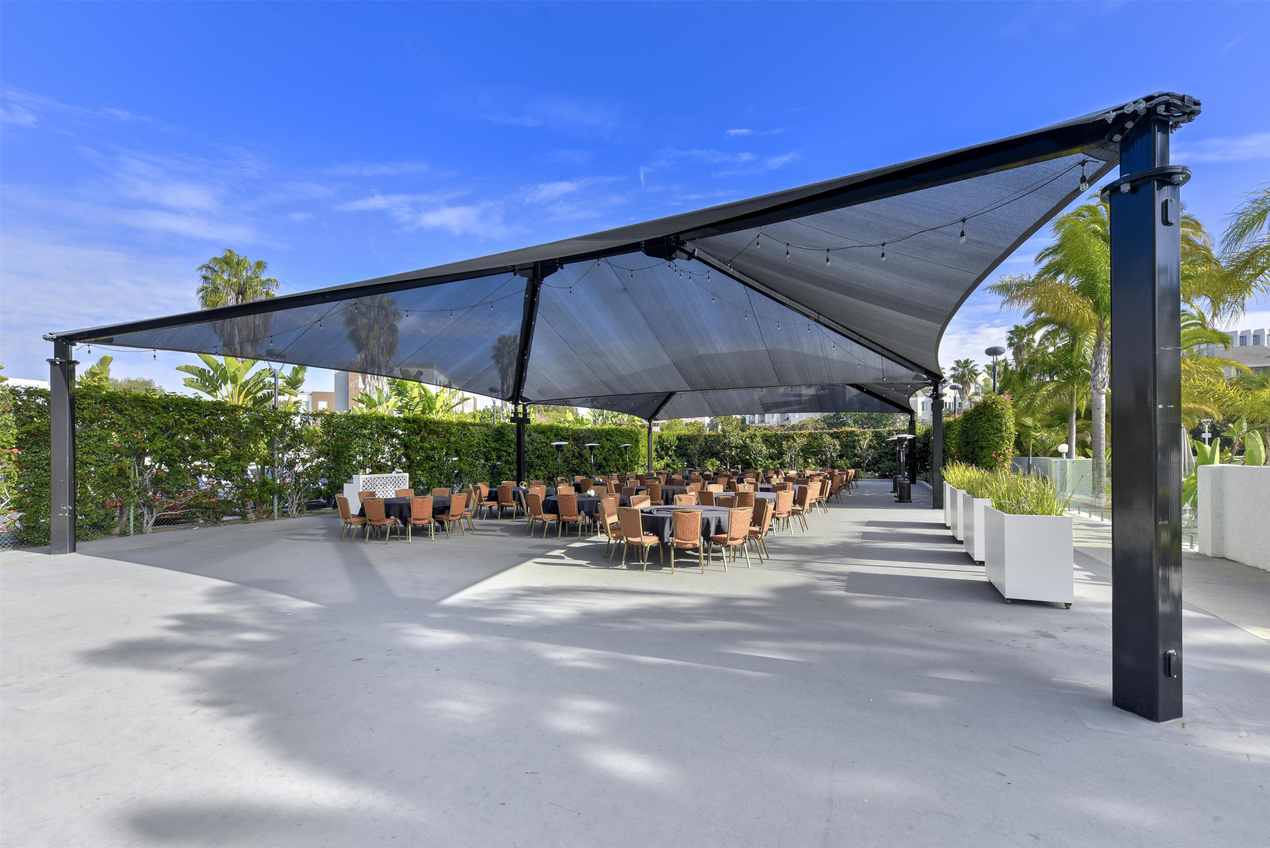 Meeting Room | Hilton Irvine/Orange County Airport