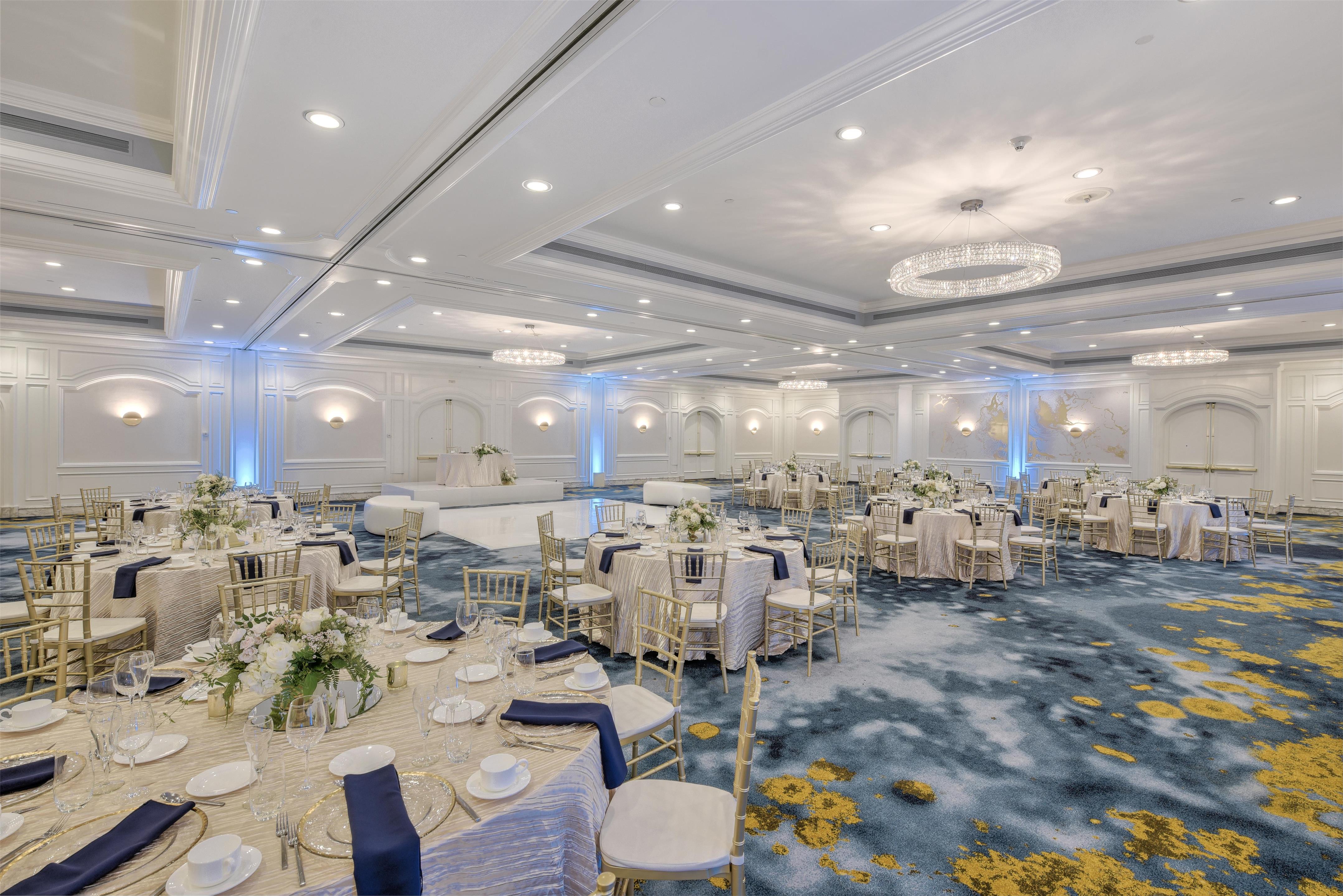 Meeting Room | Hilton Irvine/Orange County Airport