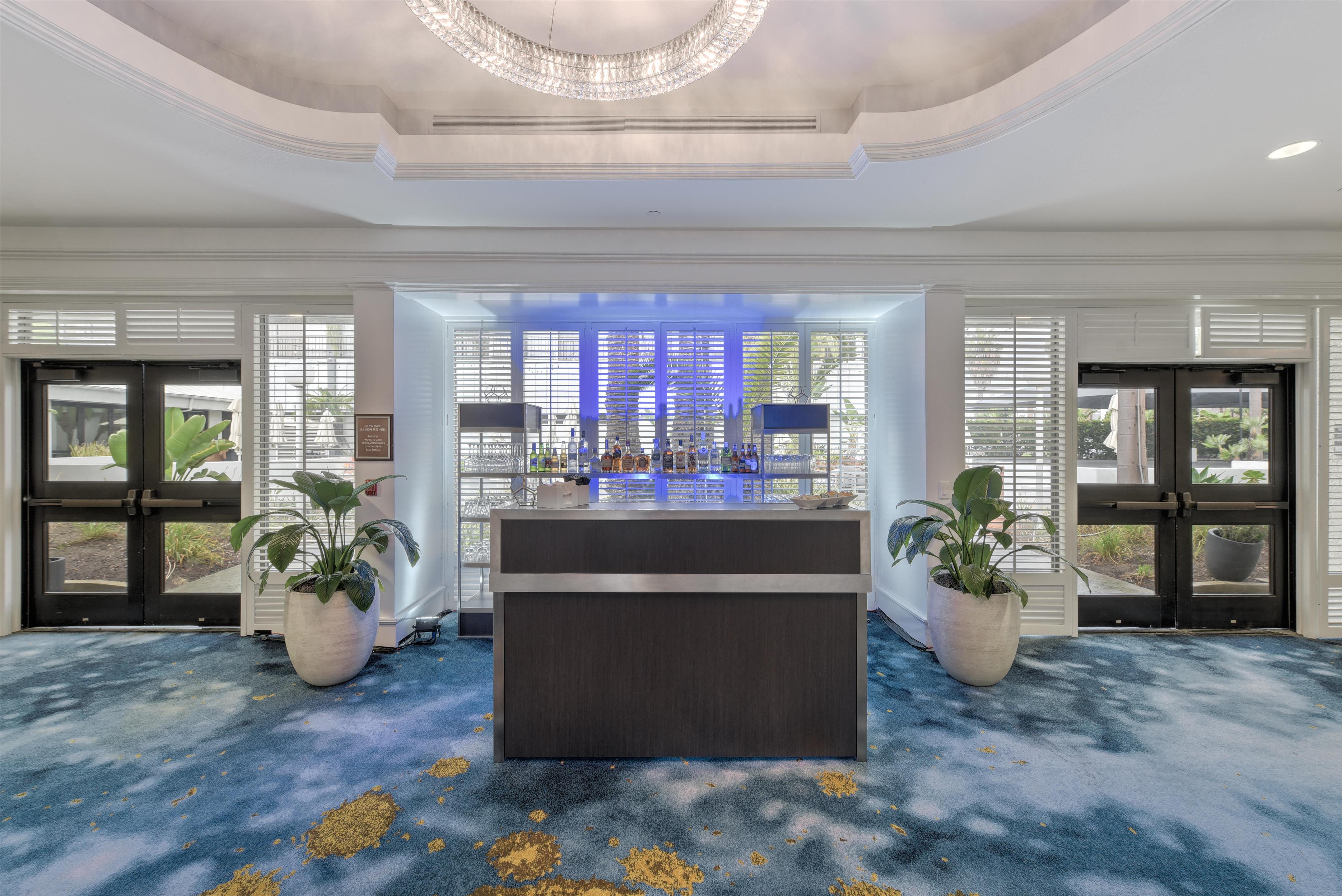 Meeting Room | Hilton Irvine/Orange County Airport