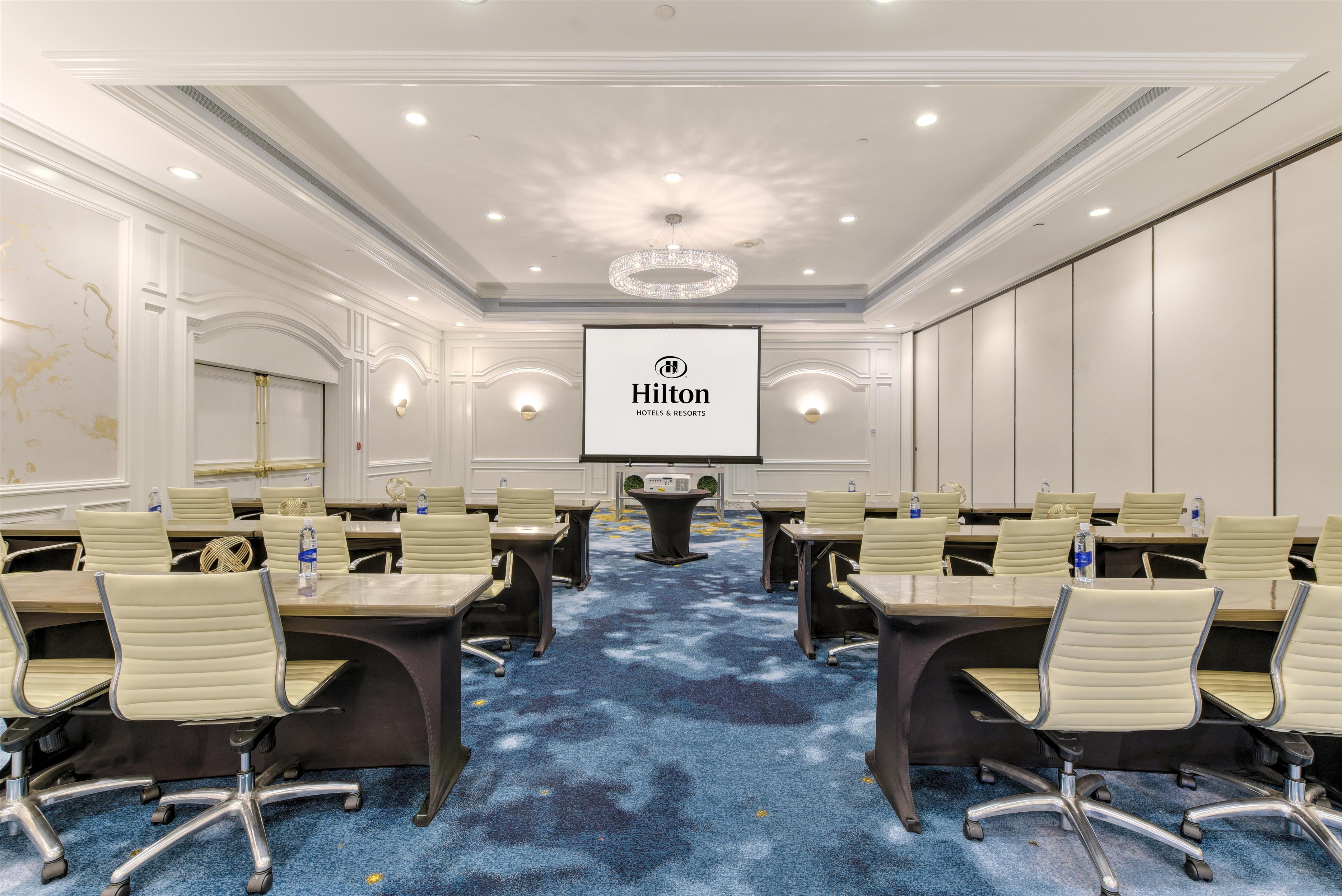 Meeting Room | Hilton Irvine/Orange County Airport