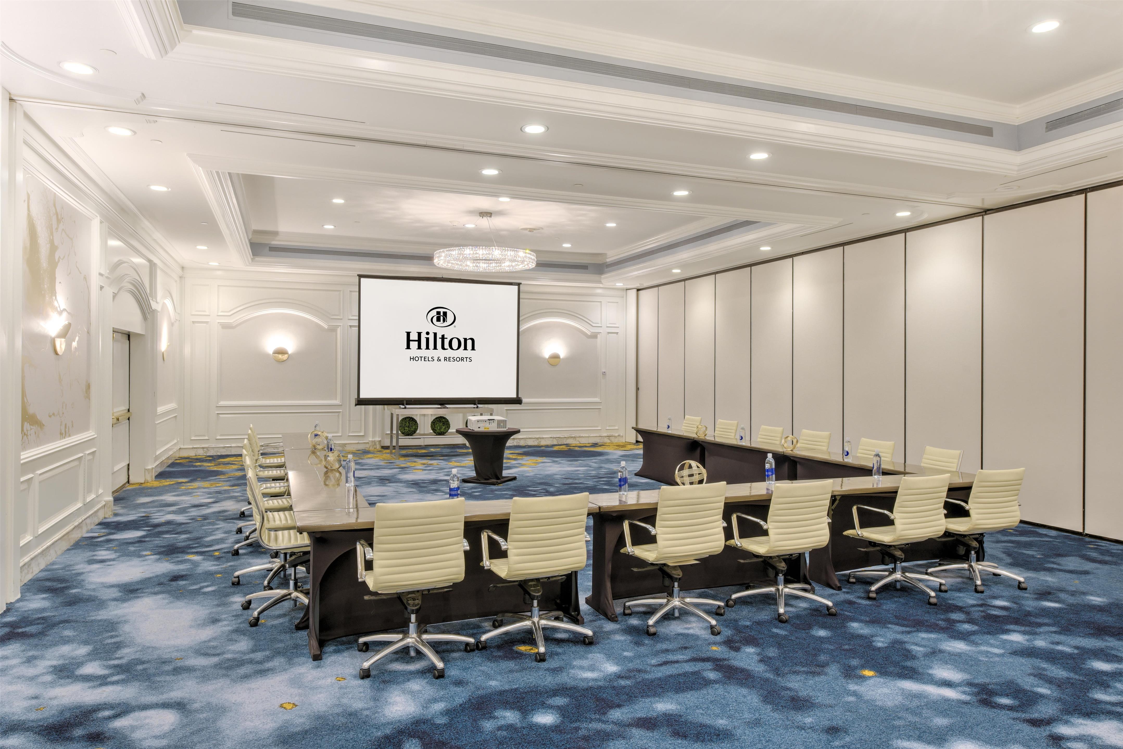 Meeting Room | Hilton Irvine/Orange County Airport