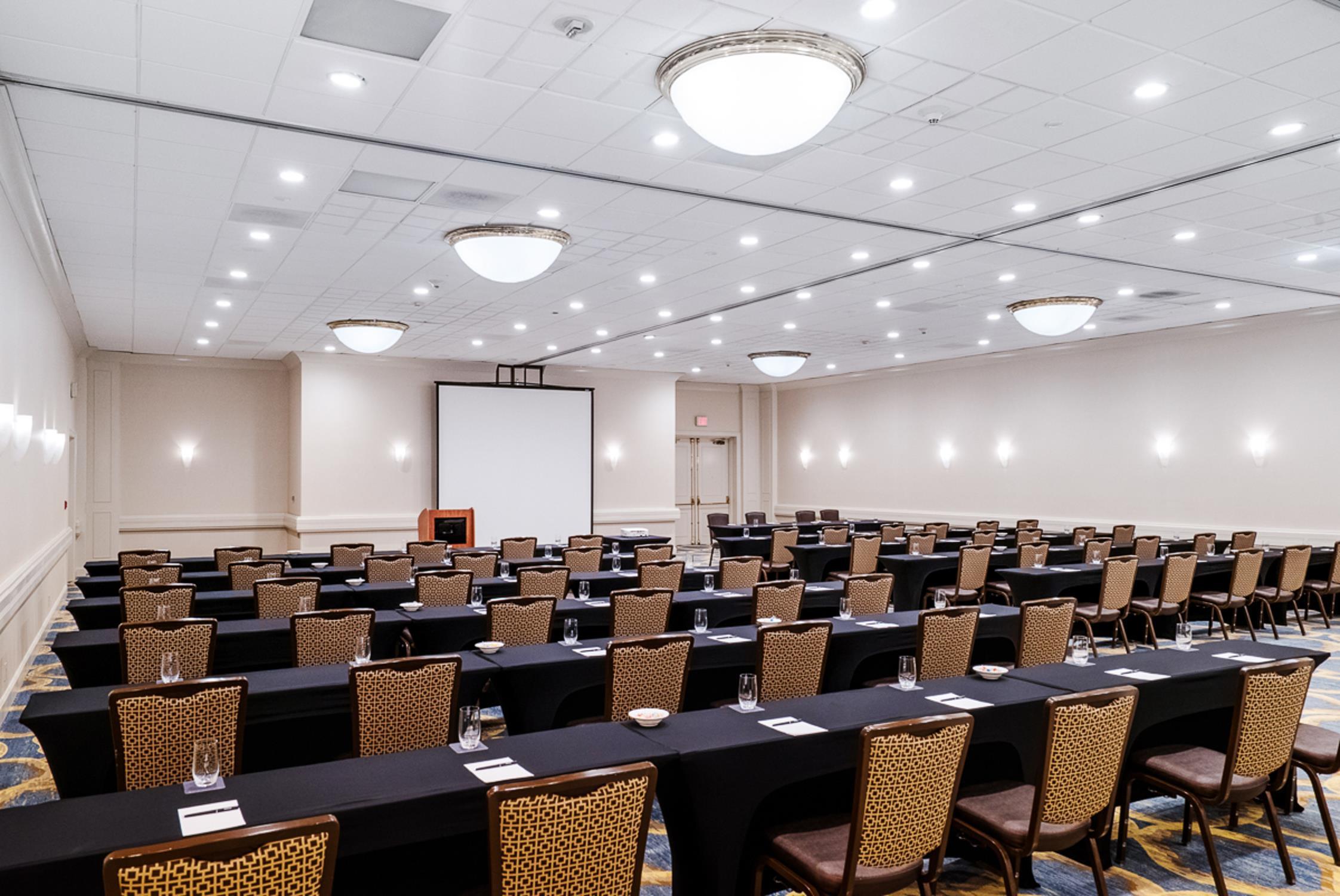 Meeting Room | Hilton Irvine/Orange County Airport