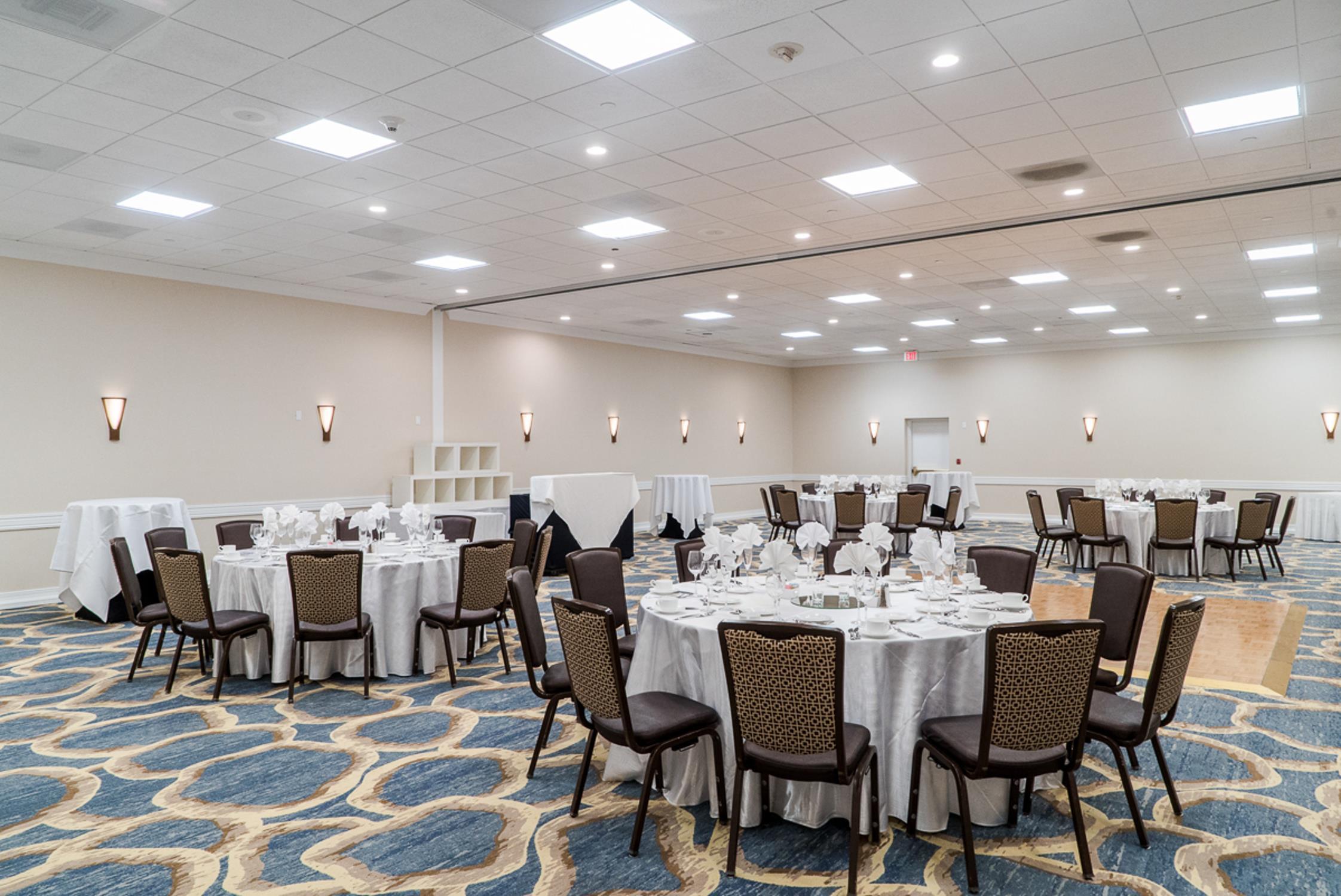 Meeting Room | Hilton Irvine/Orange County Airport