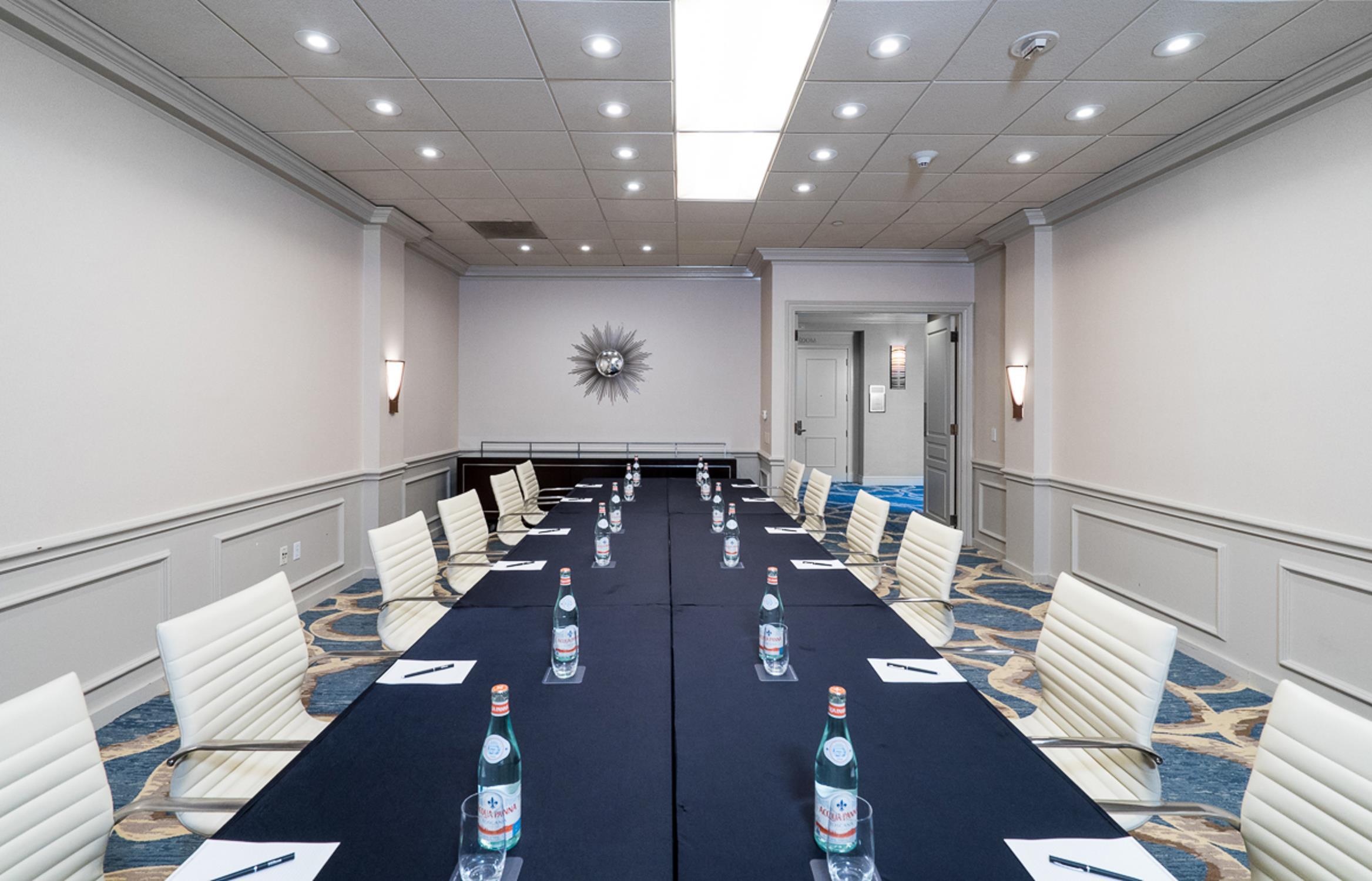 Meeting Room | Hilton Irvine/Orange County Airport