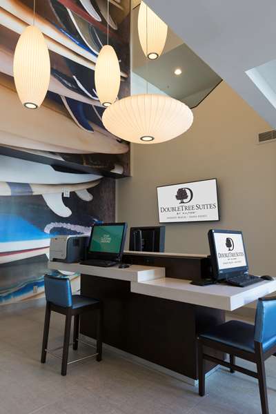 Conference Area - DoubleTree Suites by Hilton Dana Point - I-5, Exit 79