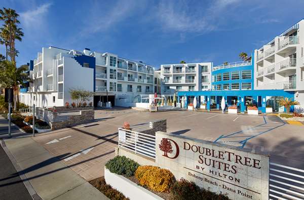 Exterior view - DoubleTree Suites by Hilton Dana Point - I-5, Exit 79