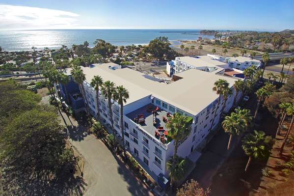 Exterior view - DoubleTree Suites by Hilton Dana Point - I-5, Exit 79