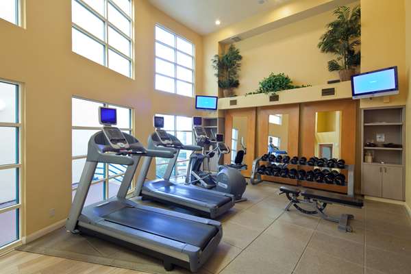 Fitness/ Exercise Room - DoubleTree Suites by Hilton Dana Point - I-5, Exit 79