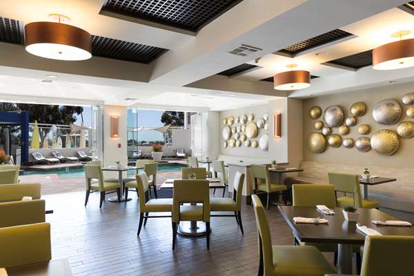 Restaurant - DoubleTree Suites by Hilton Dana Point - I-5, Exit 79