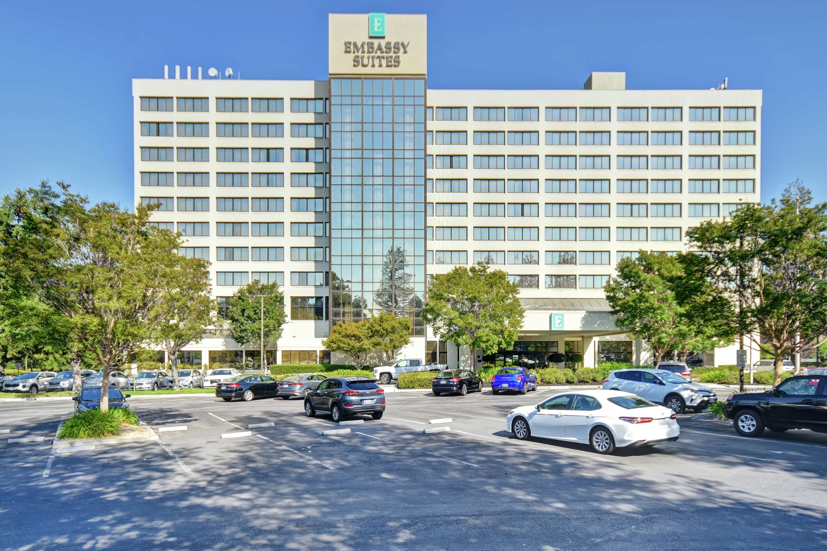 Exterior | Embassy Suites by Hilton Santa Clara Silicon Valley