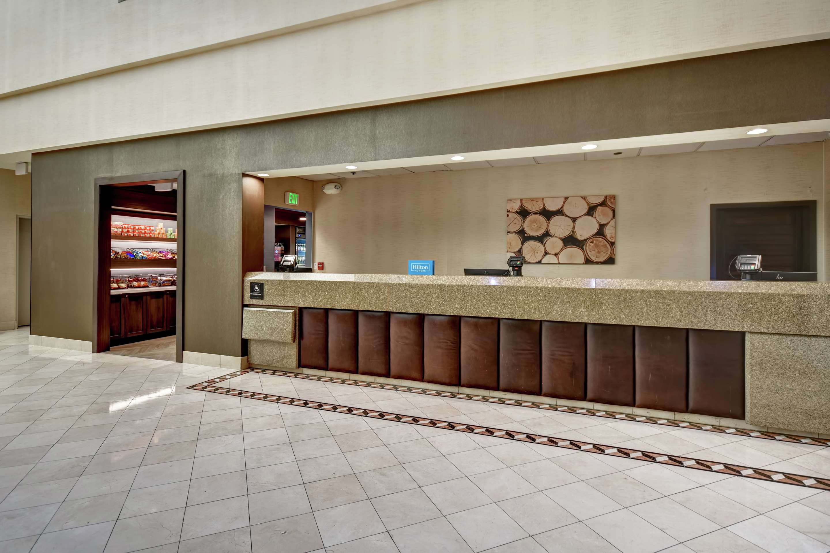 Reception | Embassy Suites by Hilton Santa Clara Silicon Valley