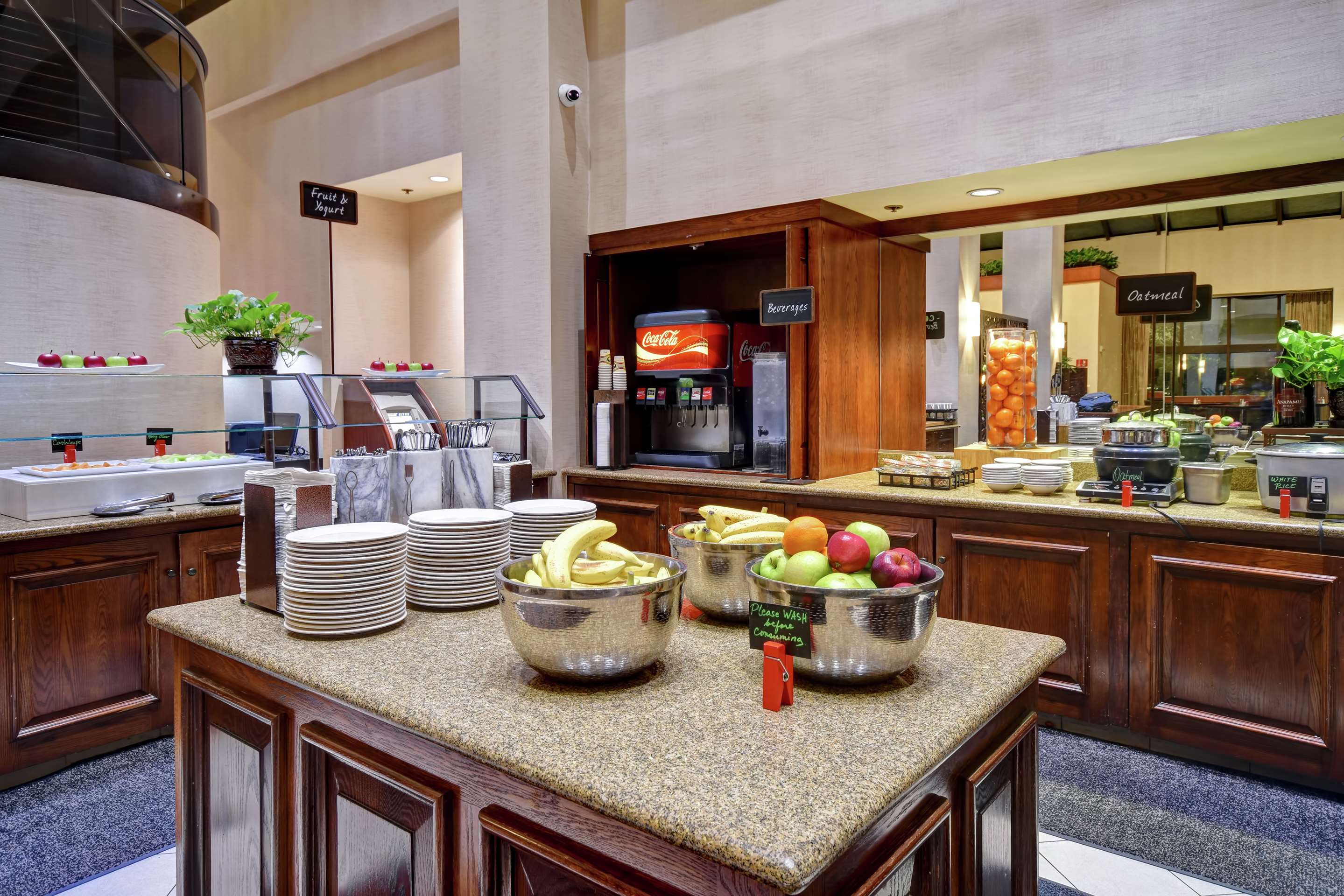 Restaurant | Embassy Suites by Hilton Santa Clara Silicon Valley