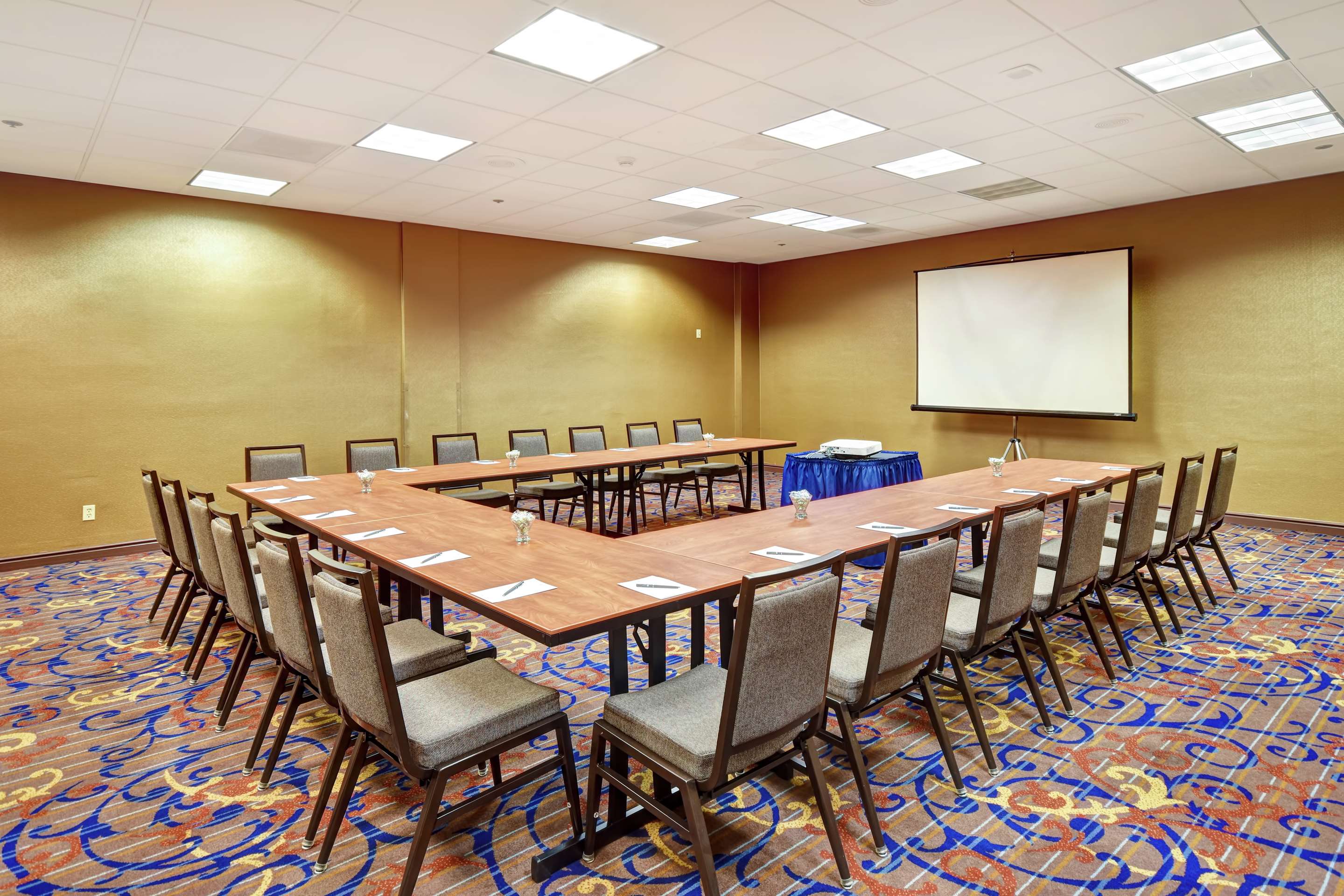 Meeting Room | Embassy Suites by Hilton Santa Clara Silicon Valley