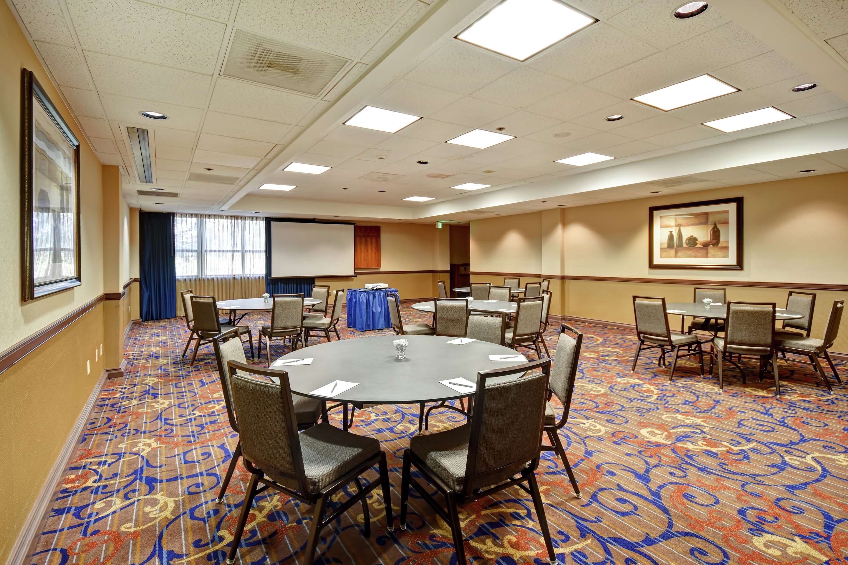 Meeting Room | Embassy Suites by Hilton Santa Clara Silicon Valley