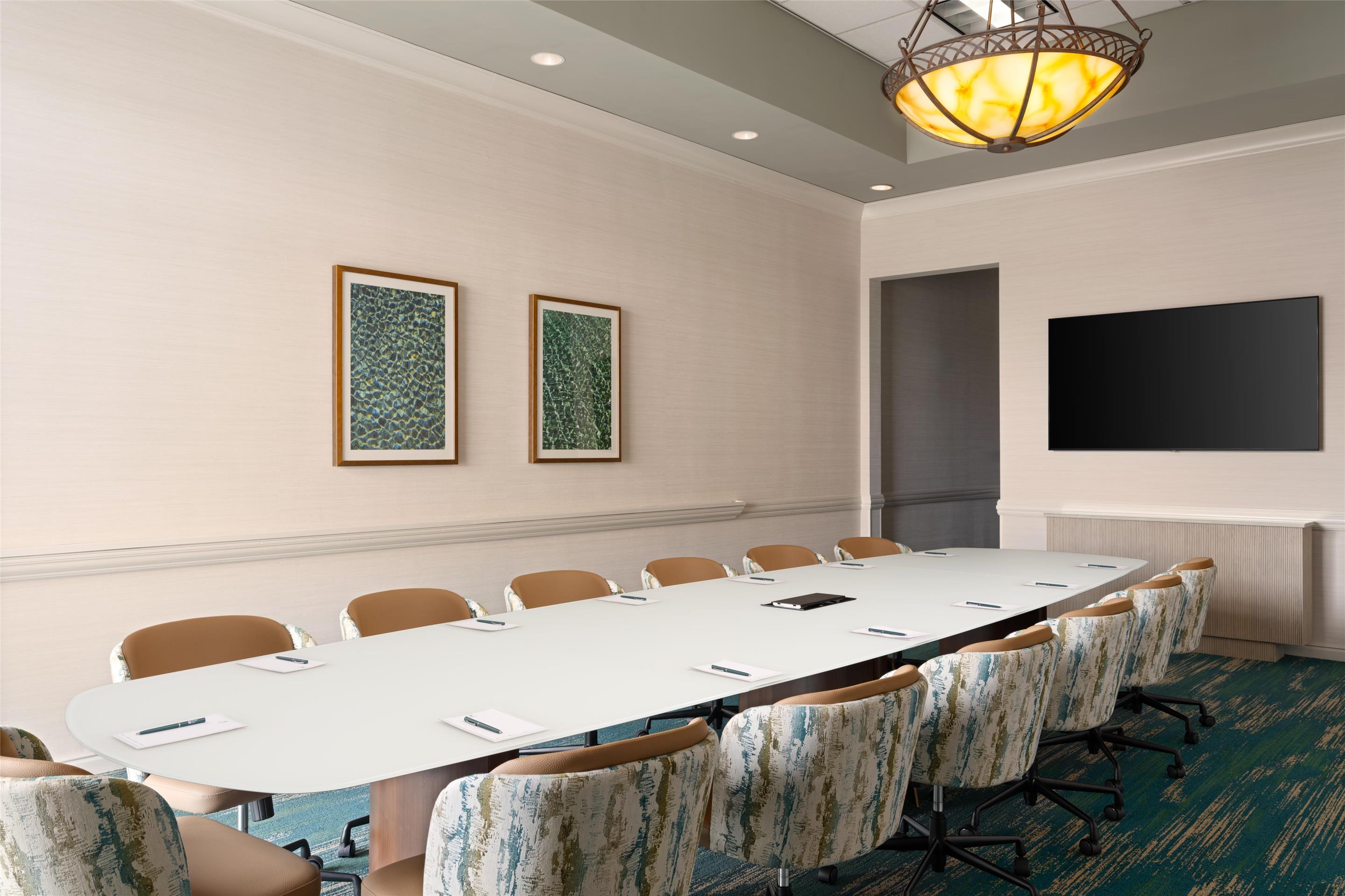 Meeting Room | Embassy Suites by Hilton San Marcos Hotel Conference Center