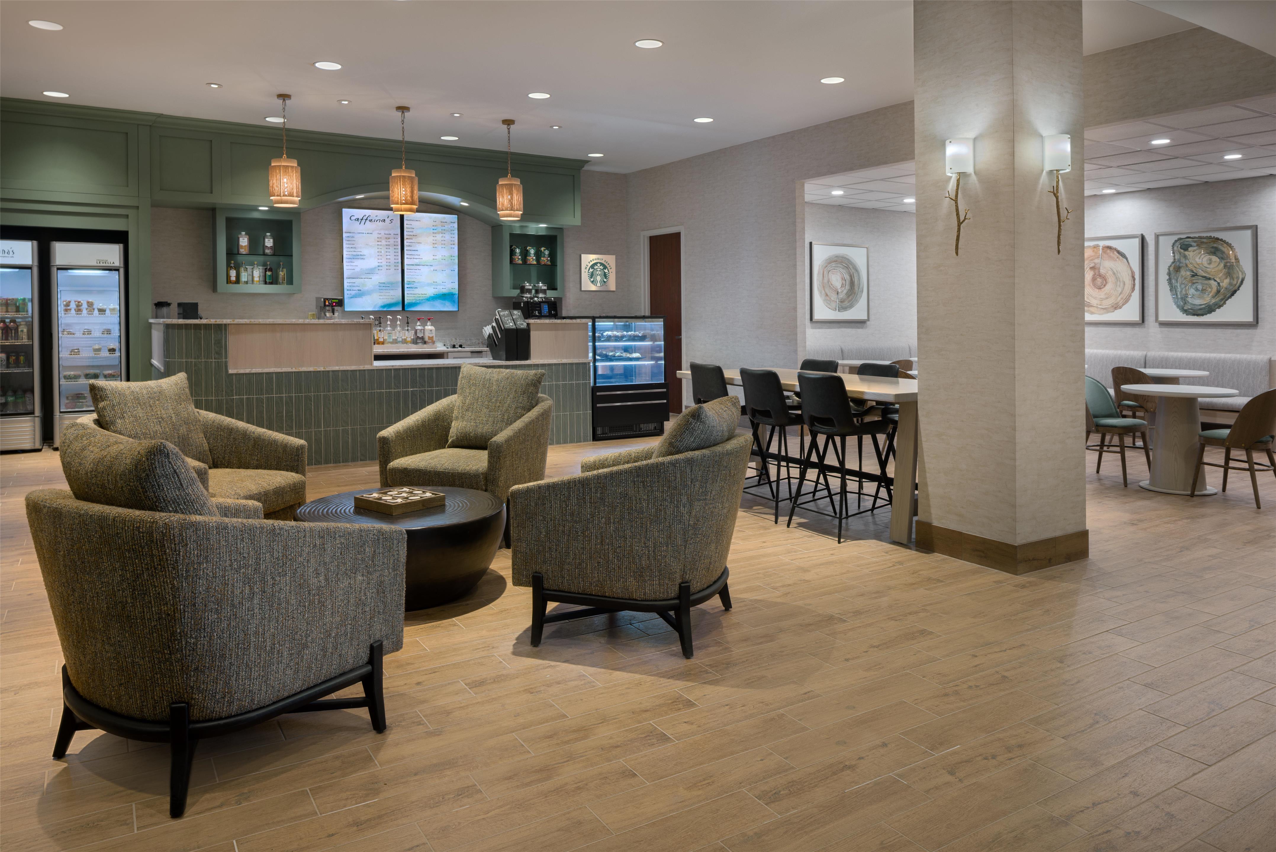 Restaurant | Embassy Suites by Hilton San Marcos Hotel Conference Center