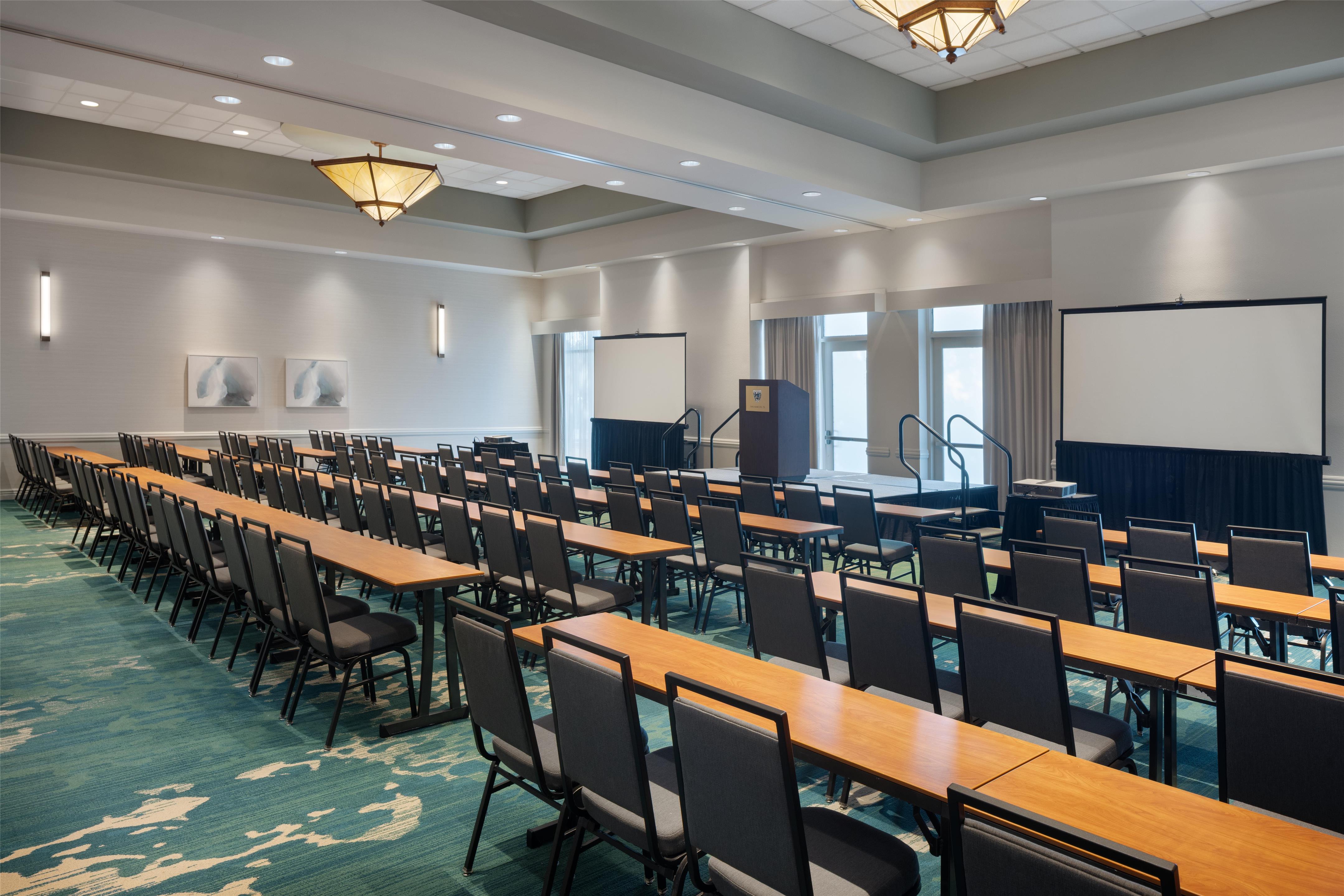 Meeting Room | Embassy Suites by Hilton San Marcos Hotel Conference Center