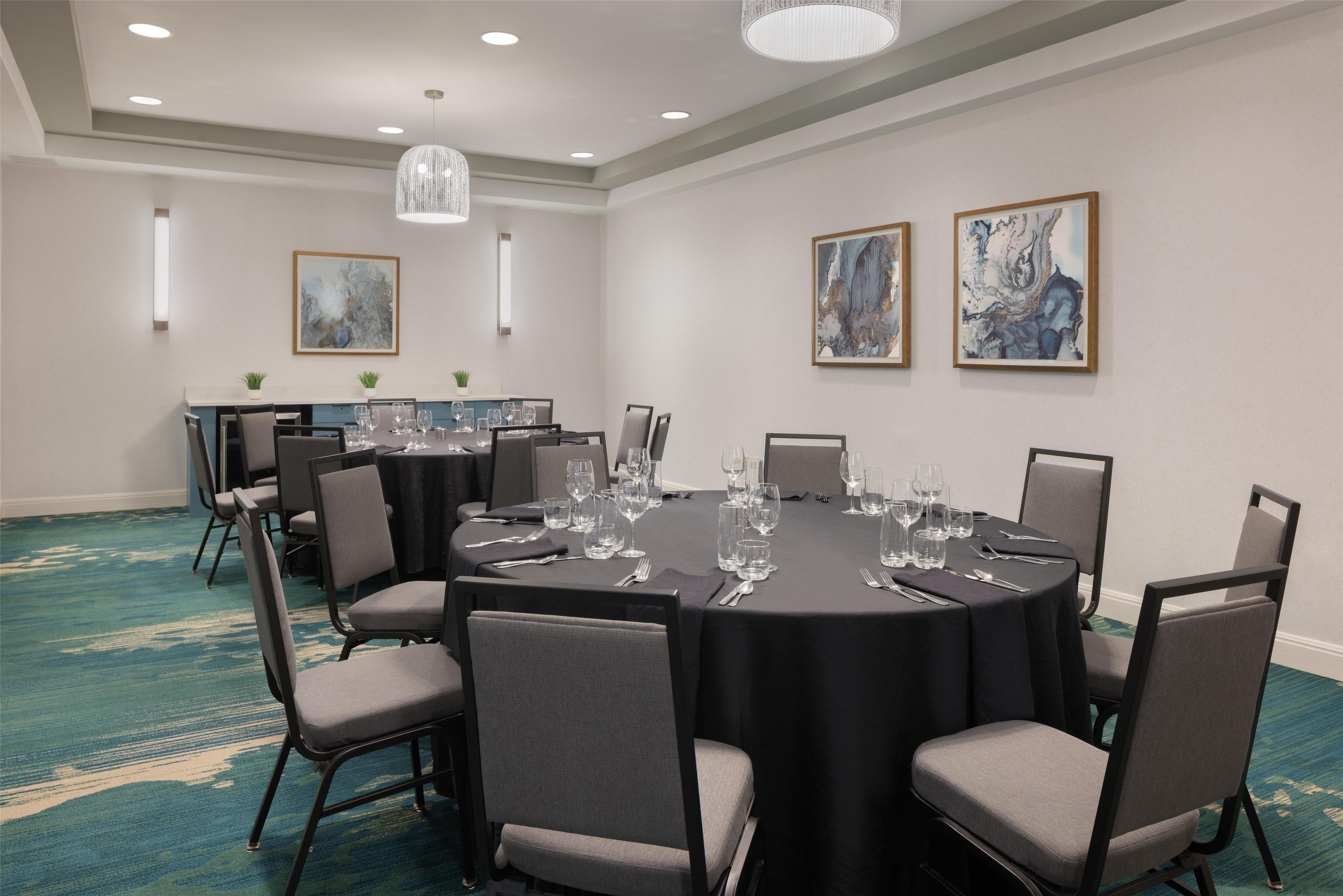 Meeting Room | Embassy Suites by Hilton San Marcos Hotel Conference Center