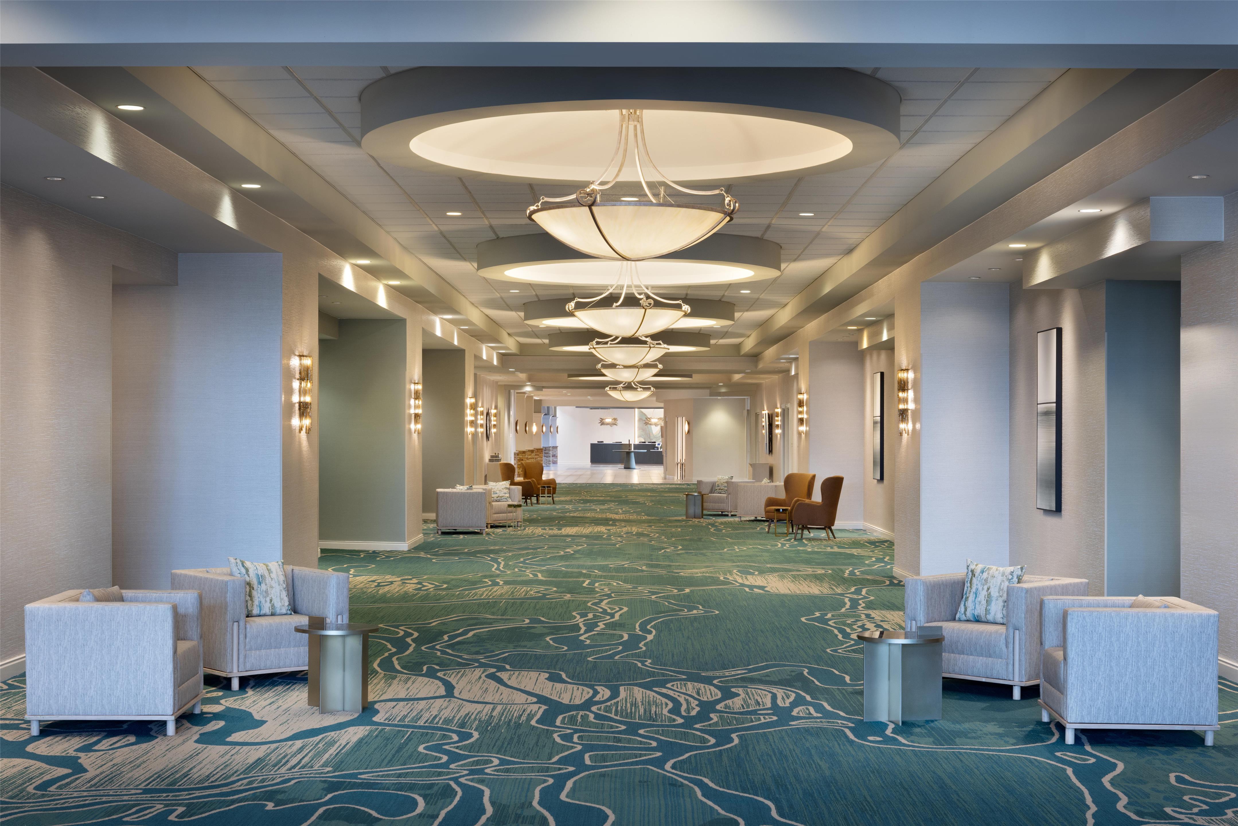 Meeting Room | Embassy Suites by Hilton San Marcos Hotel Conference Center