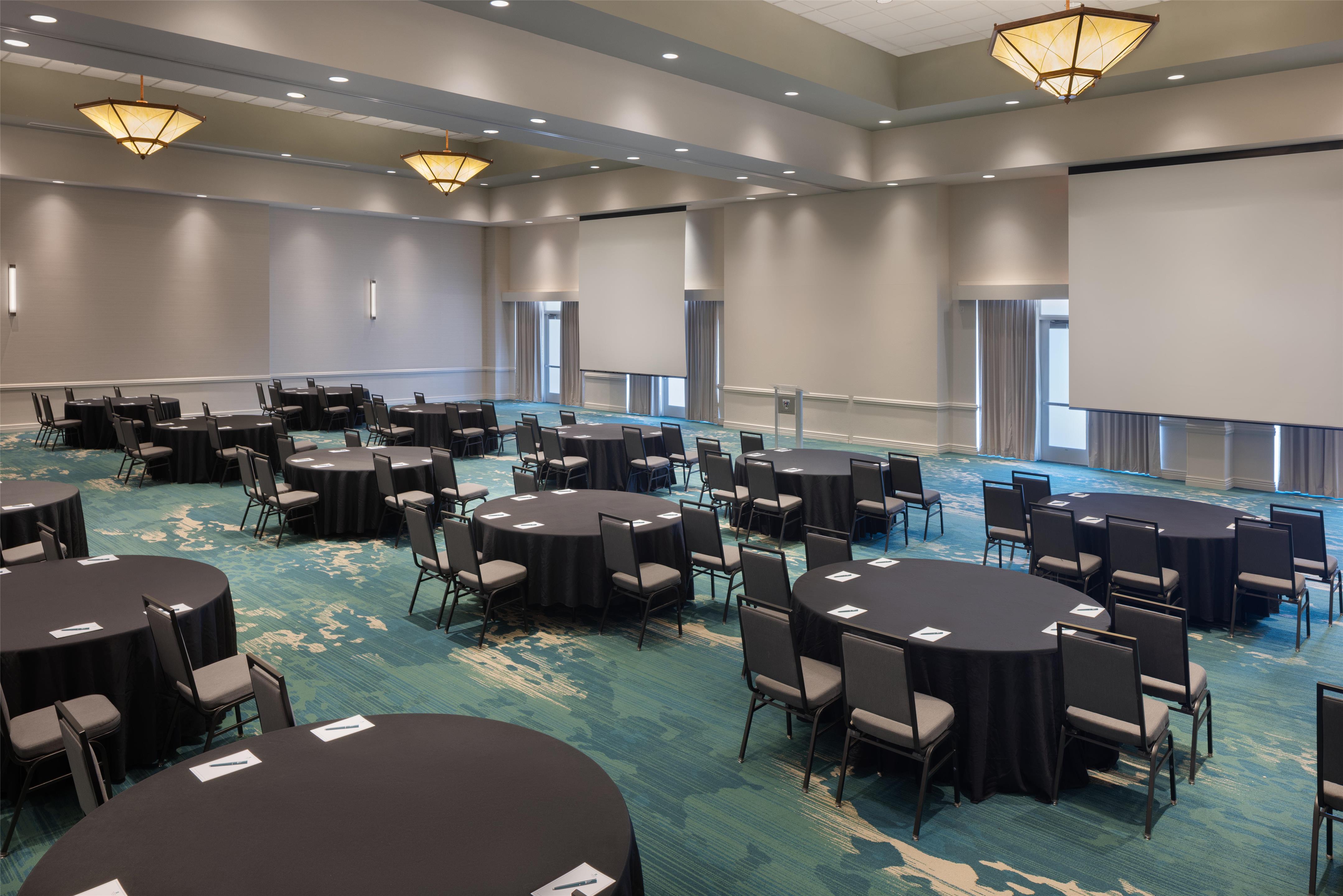 Meeting Room | Embassy Suites by Hilton San Marcos Hotel Conference Center