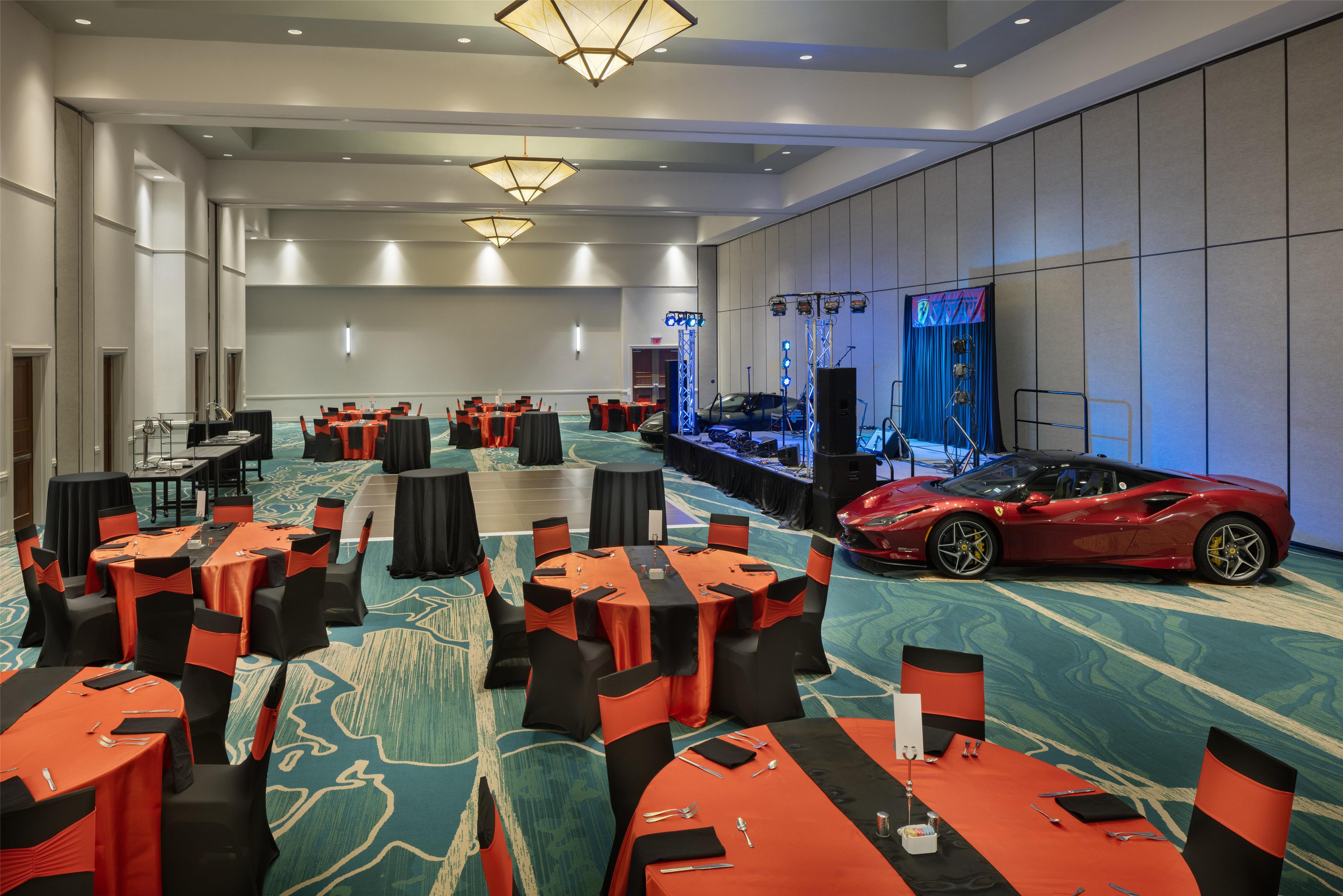Meeting Room | Embassy Suites by Hilton San Marcos Hotel Conference Center