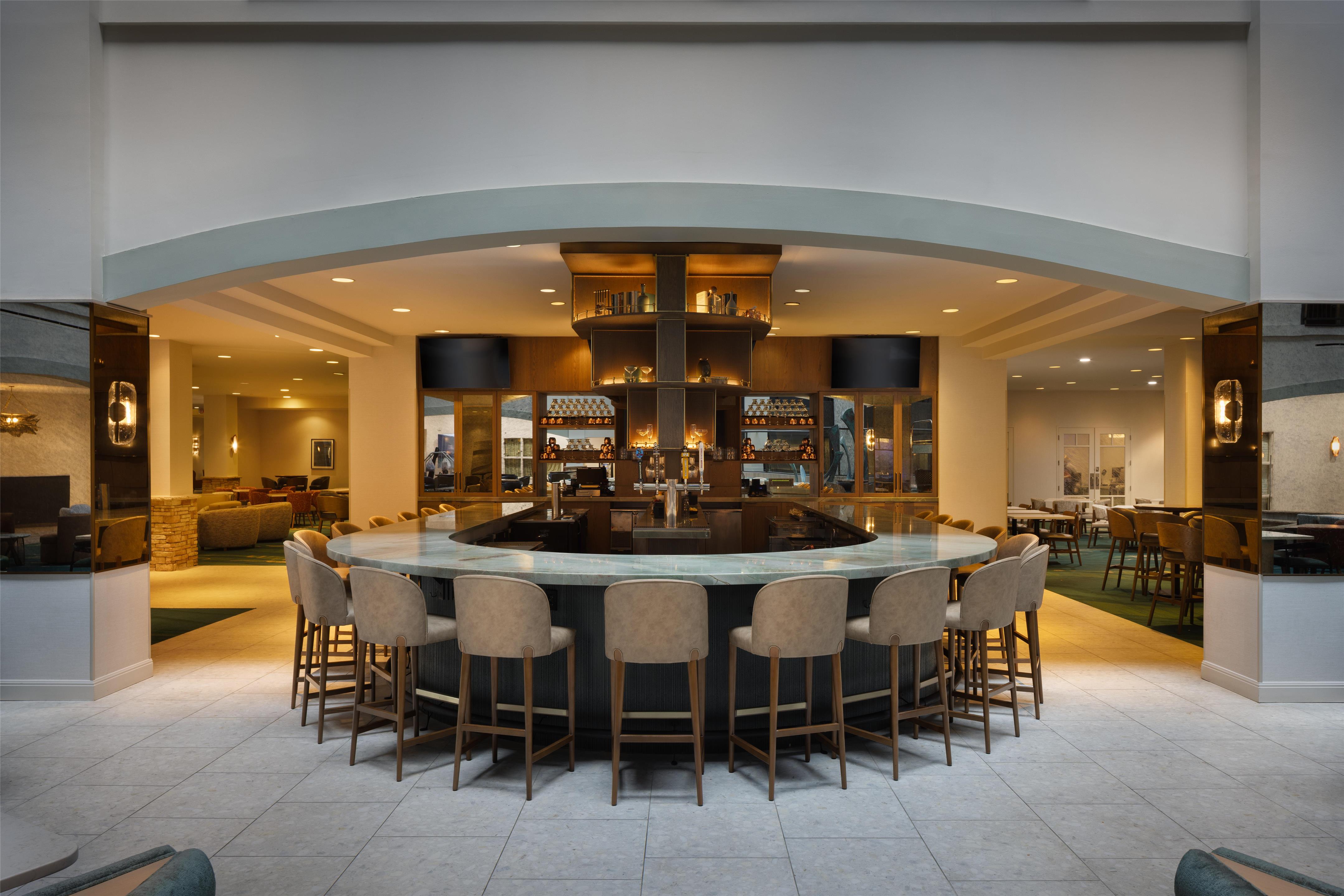 BarLounge | Embassy Suites by Hilton San Marcos Hotel Conference Center