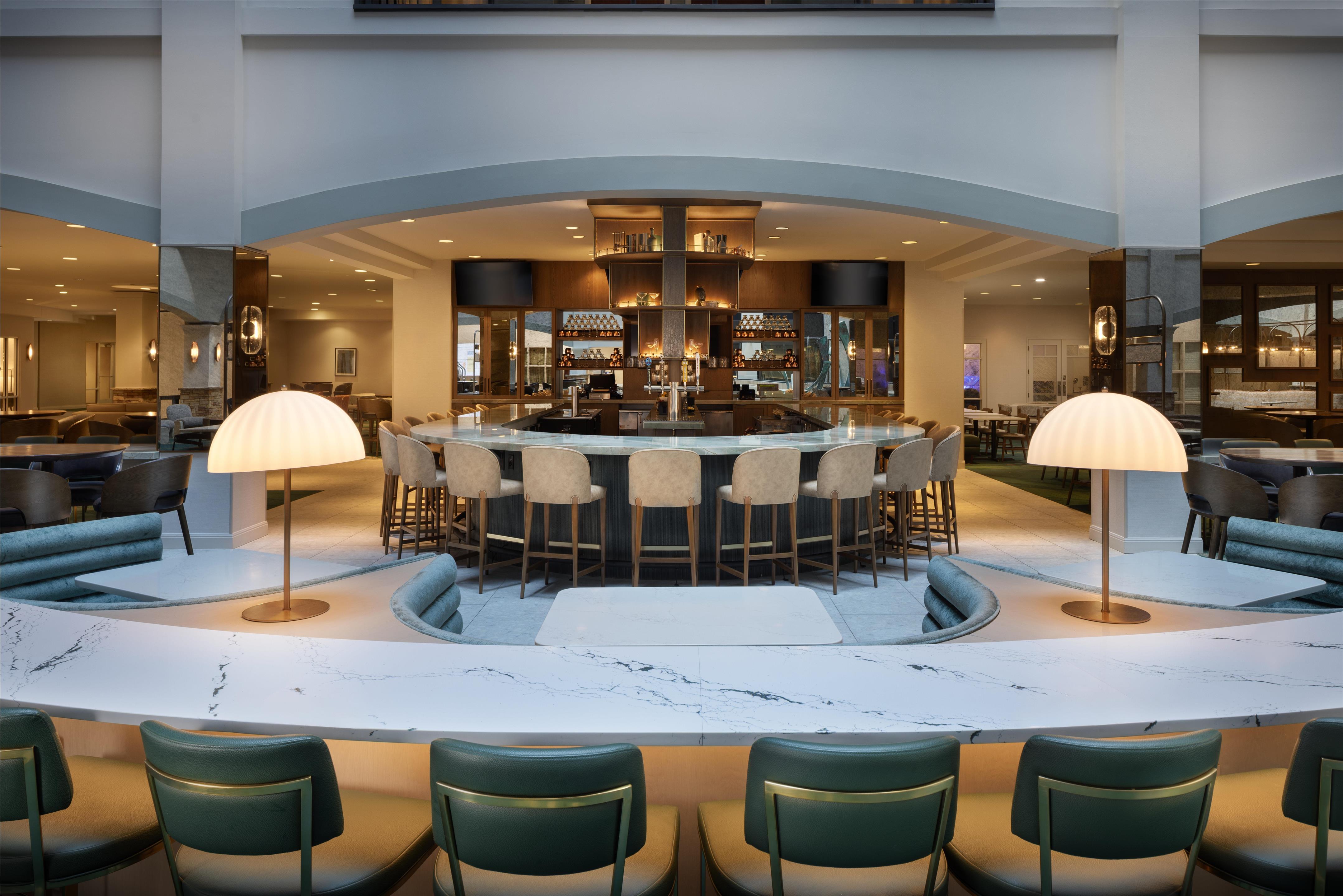 BarLounge | Embassy Suites by Hilton San Marcos Hotel Conference Center