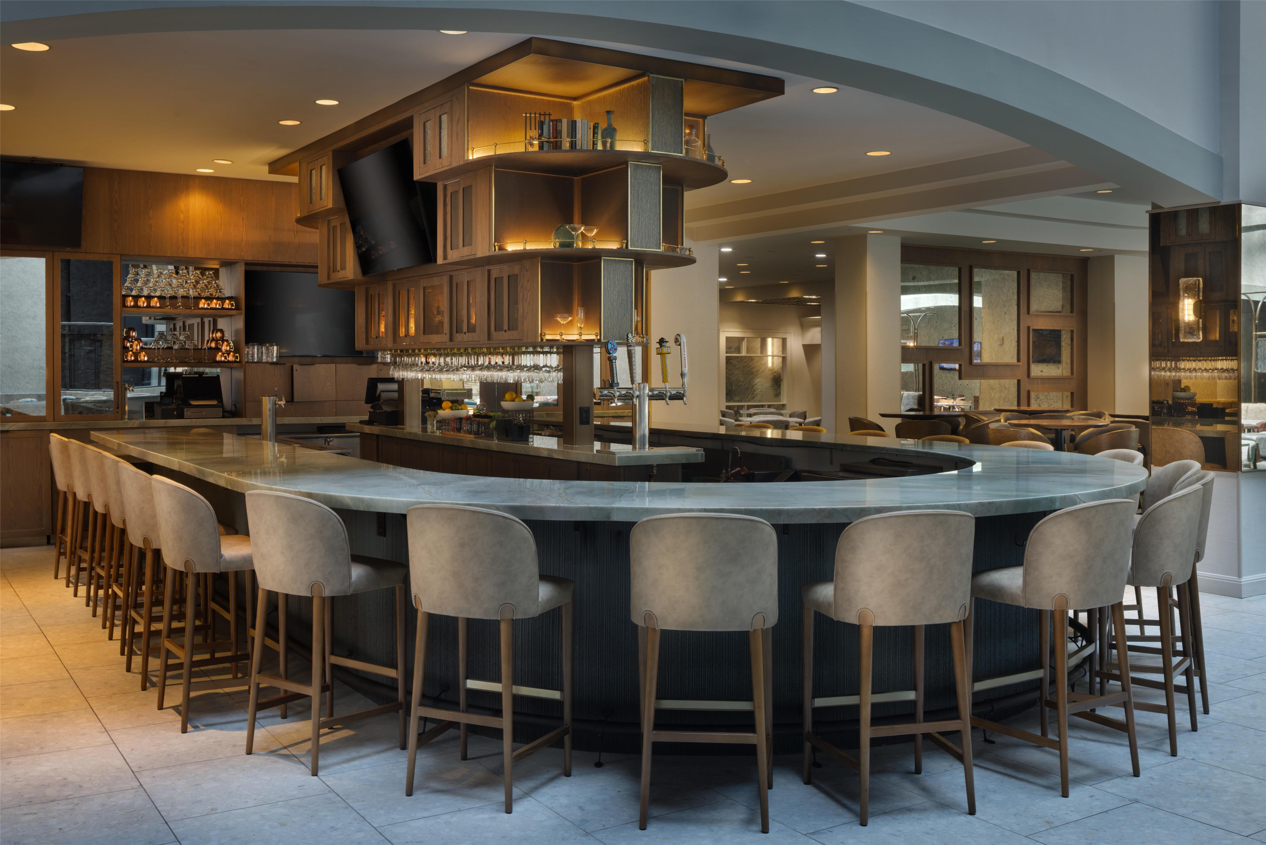BarLounge | Embassy Suites by Hilton San Marcos Hotel Conference Center
