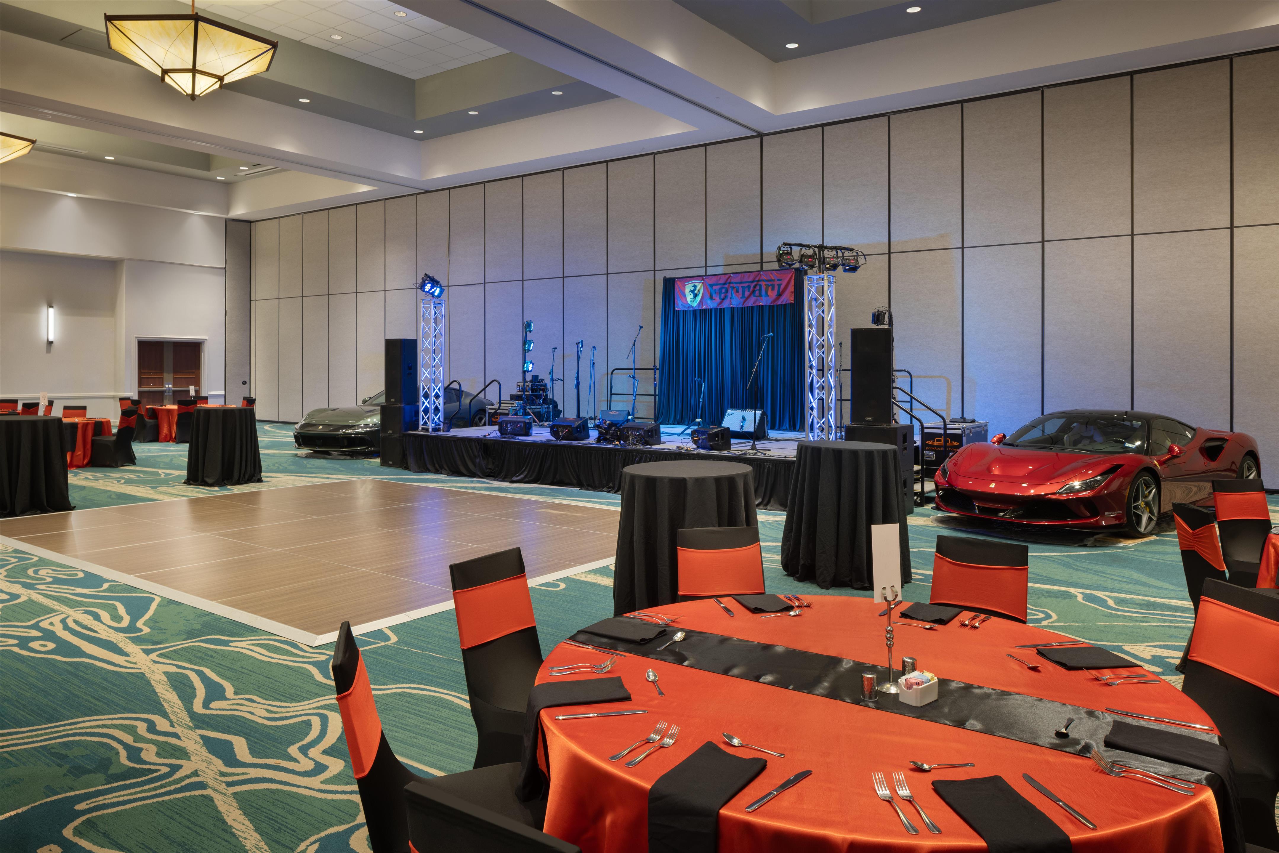 Meeting Room | Embassy Suites by Hilton San Marcos Hotel Conference Center