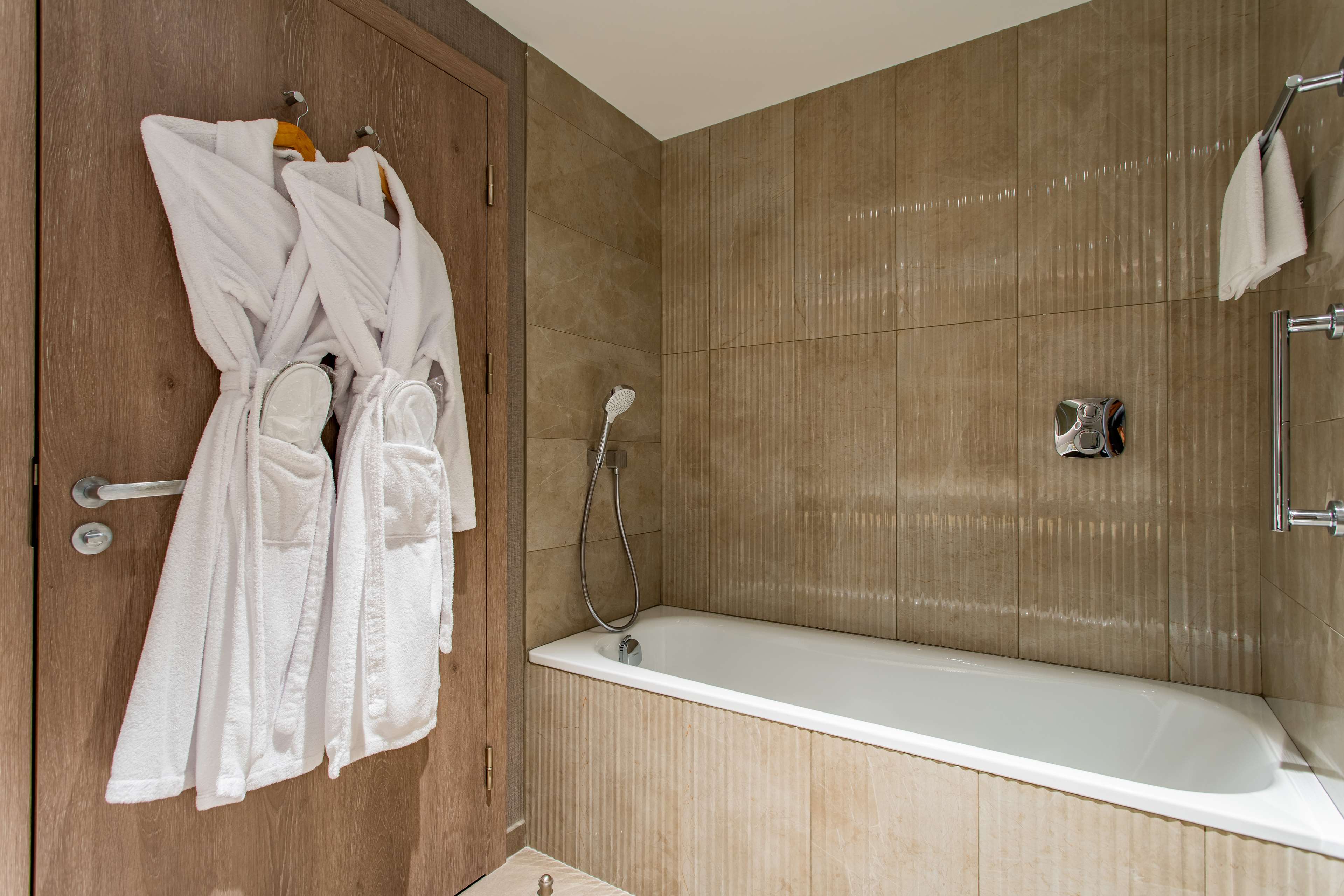 Hilton Sofia Room Type - PARK EXECUTIVE SUITE