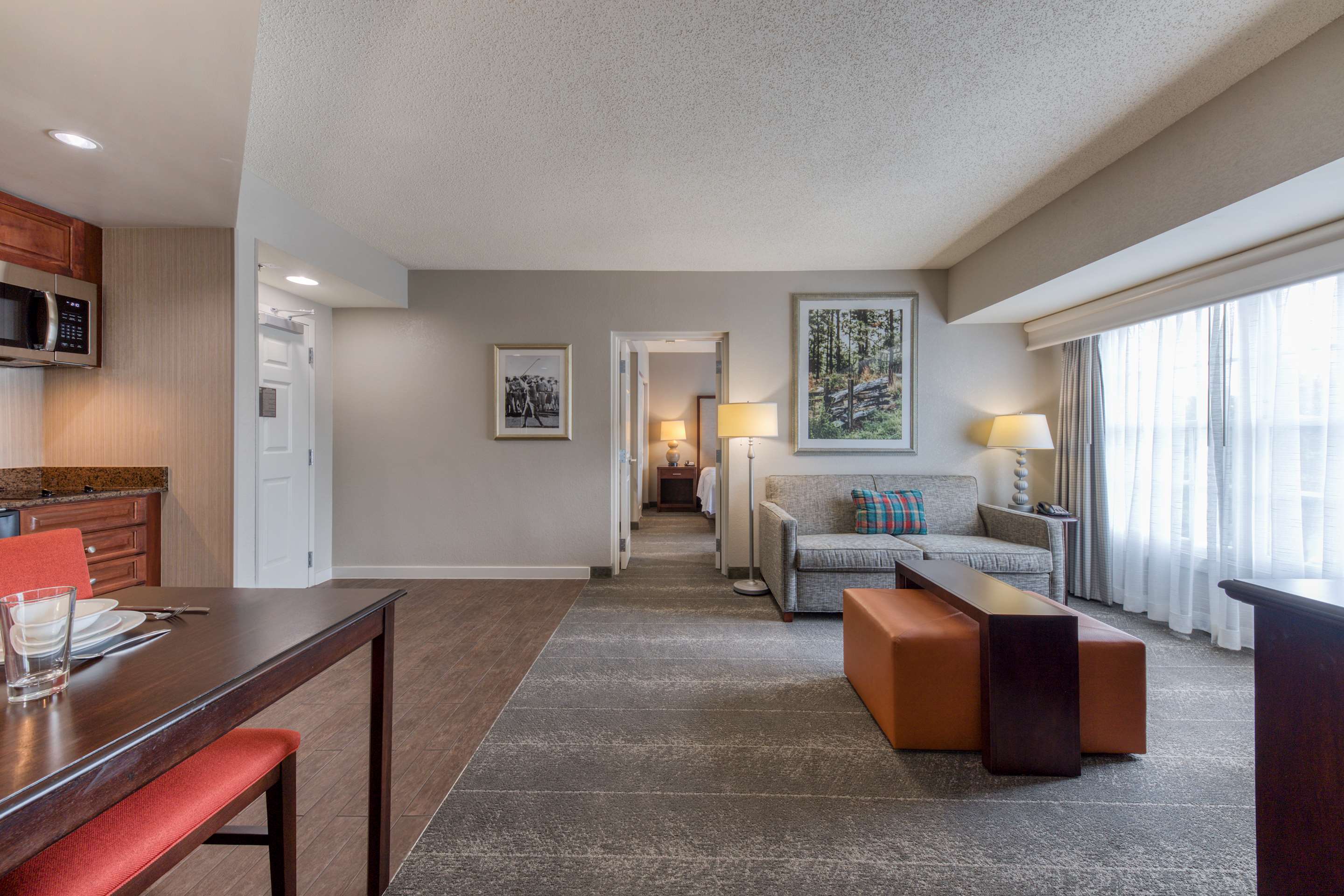 Guest room