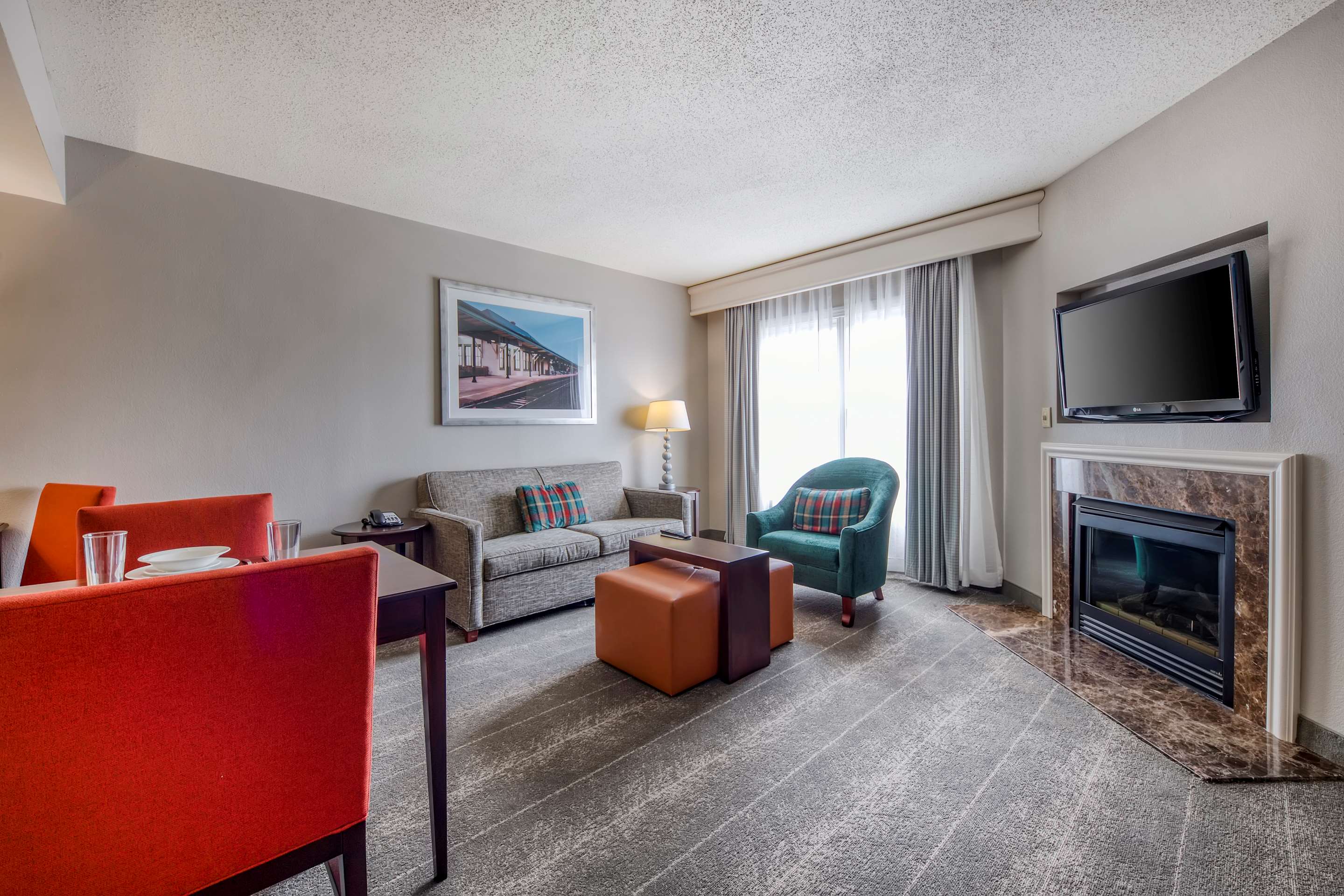 Guest room