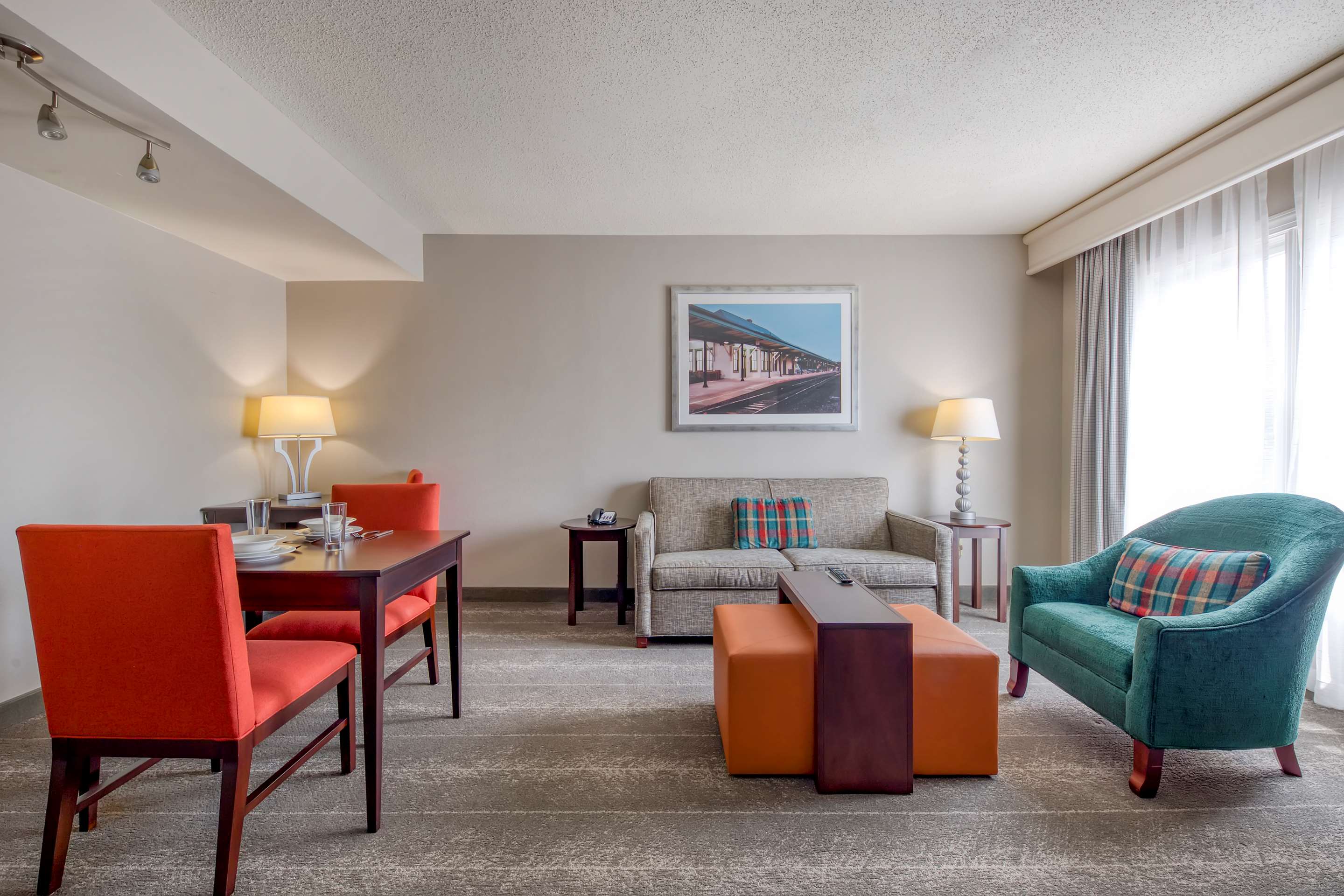 Guest room