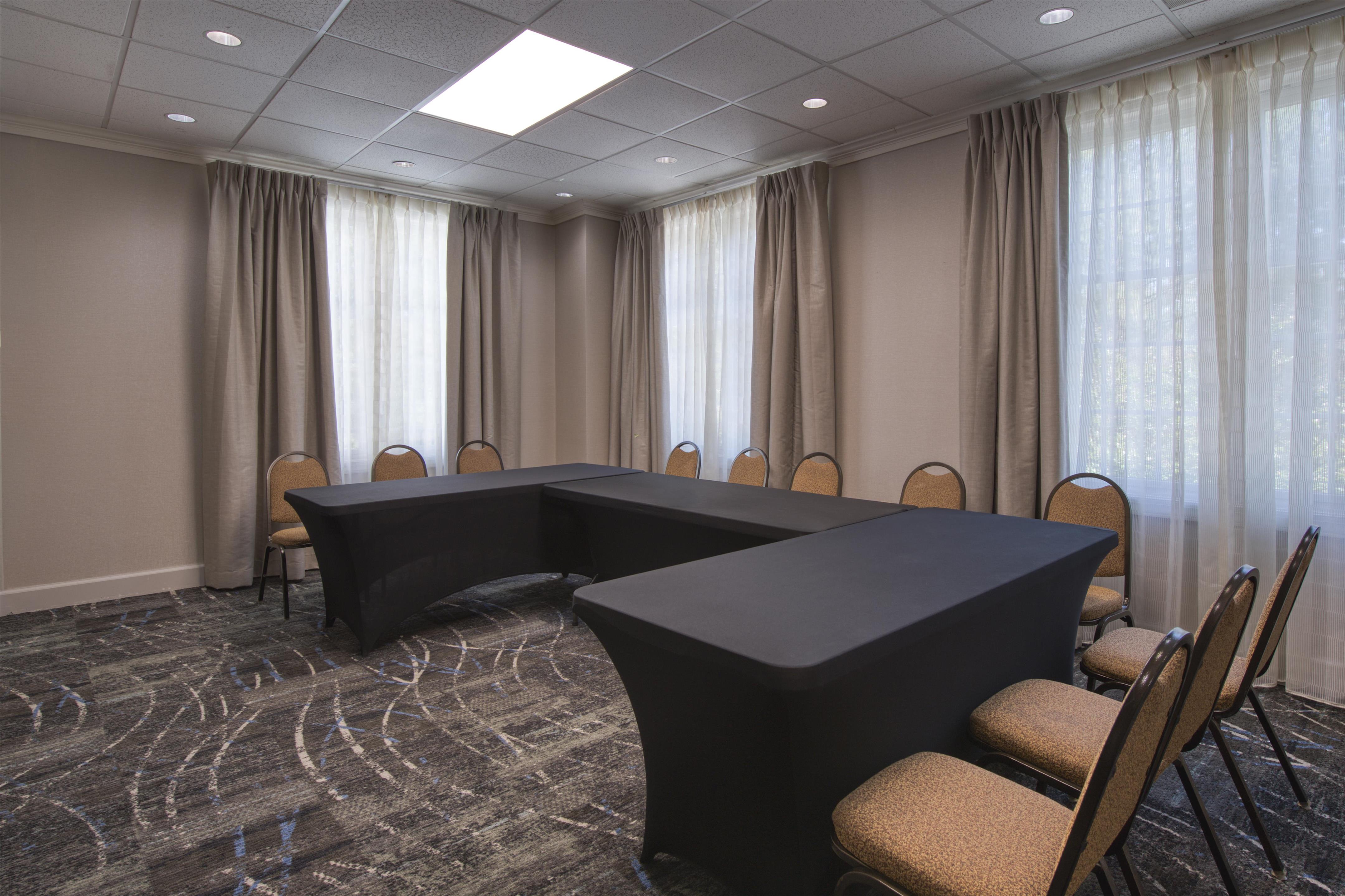 Meeting Room | Homewood Suites by Hilton Olmsted Village (near Pinehurst)